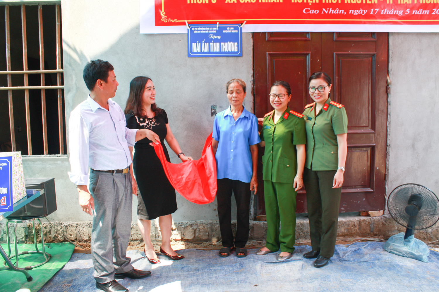 Hội Phụ nữ CATP: Triển khai thực hiện bài bản các mô hình, phần việc