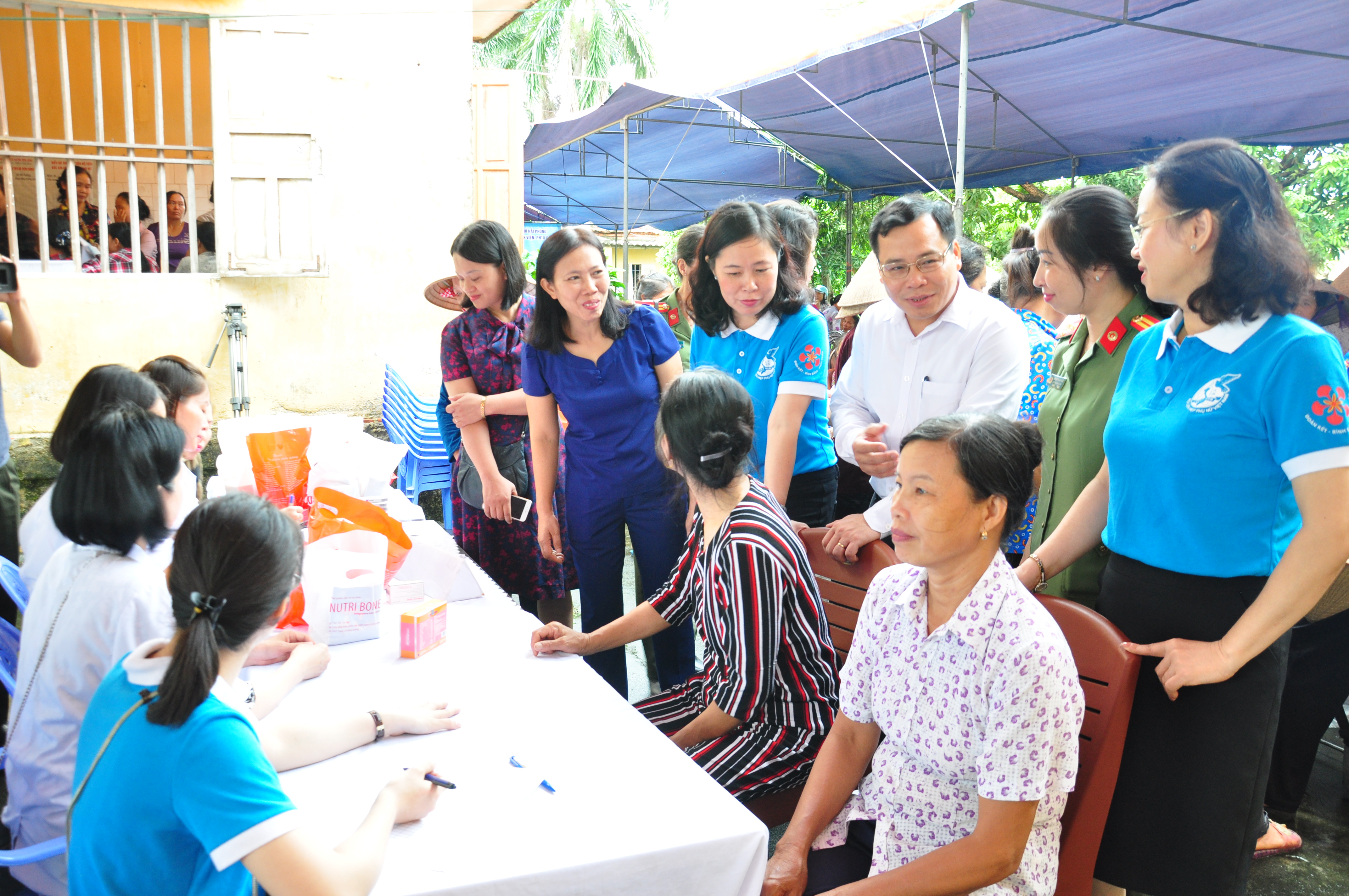 Hội Phụ nữ CATP: Vì thành phố an toàn cho phụ nữ và trẻ em