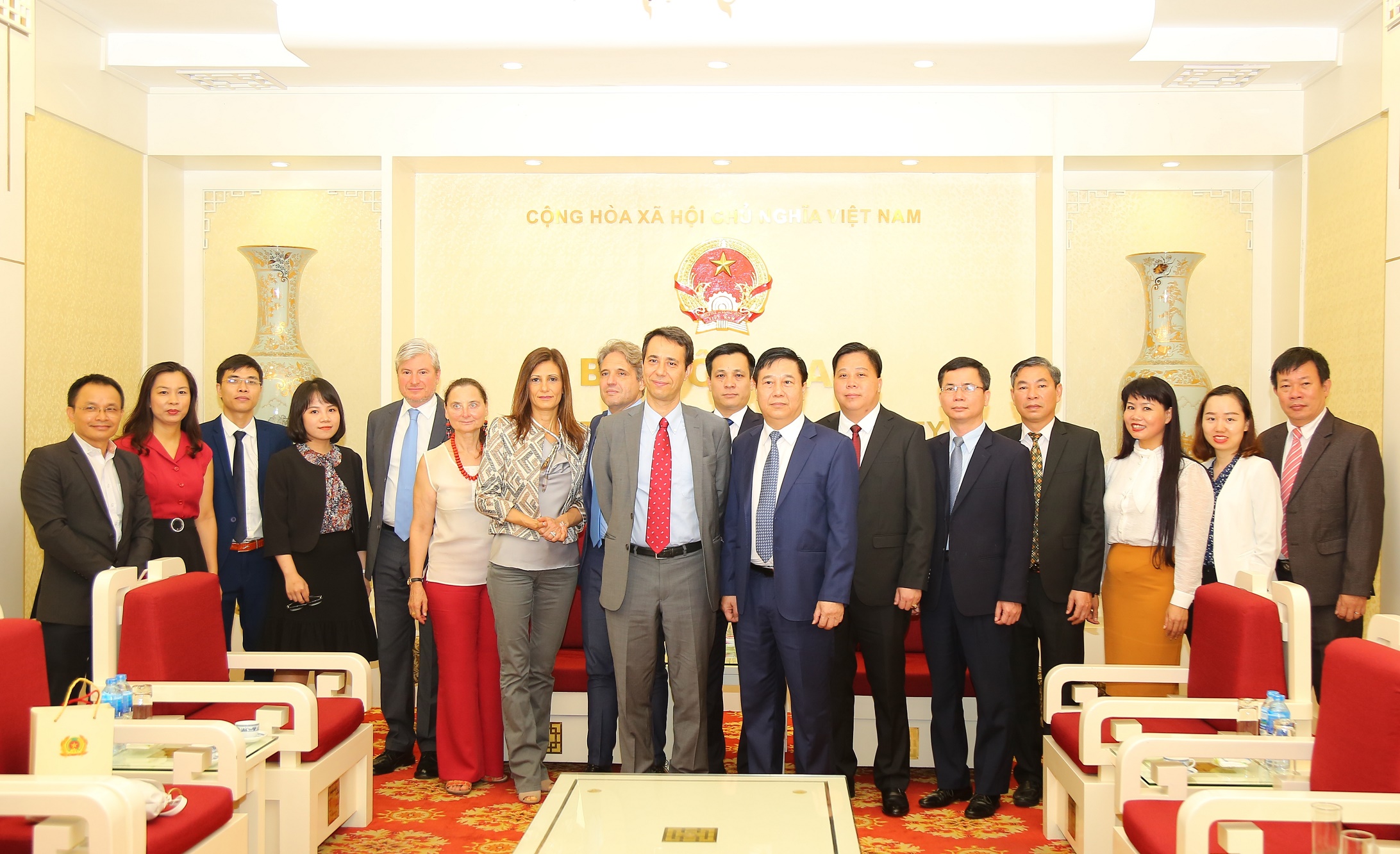 Hợp tác về dẫn độ và chuyển giao người bị kết án phạt tù giữa Việt Nam và Italia