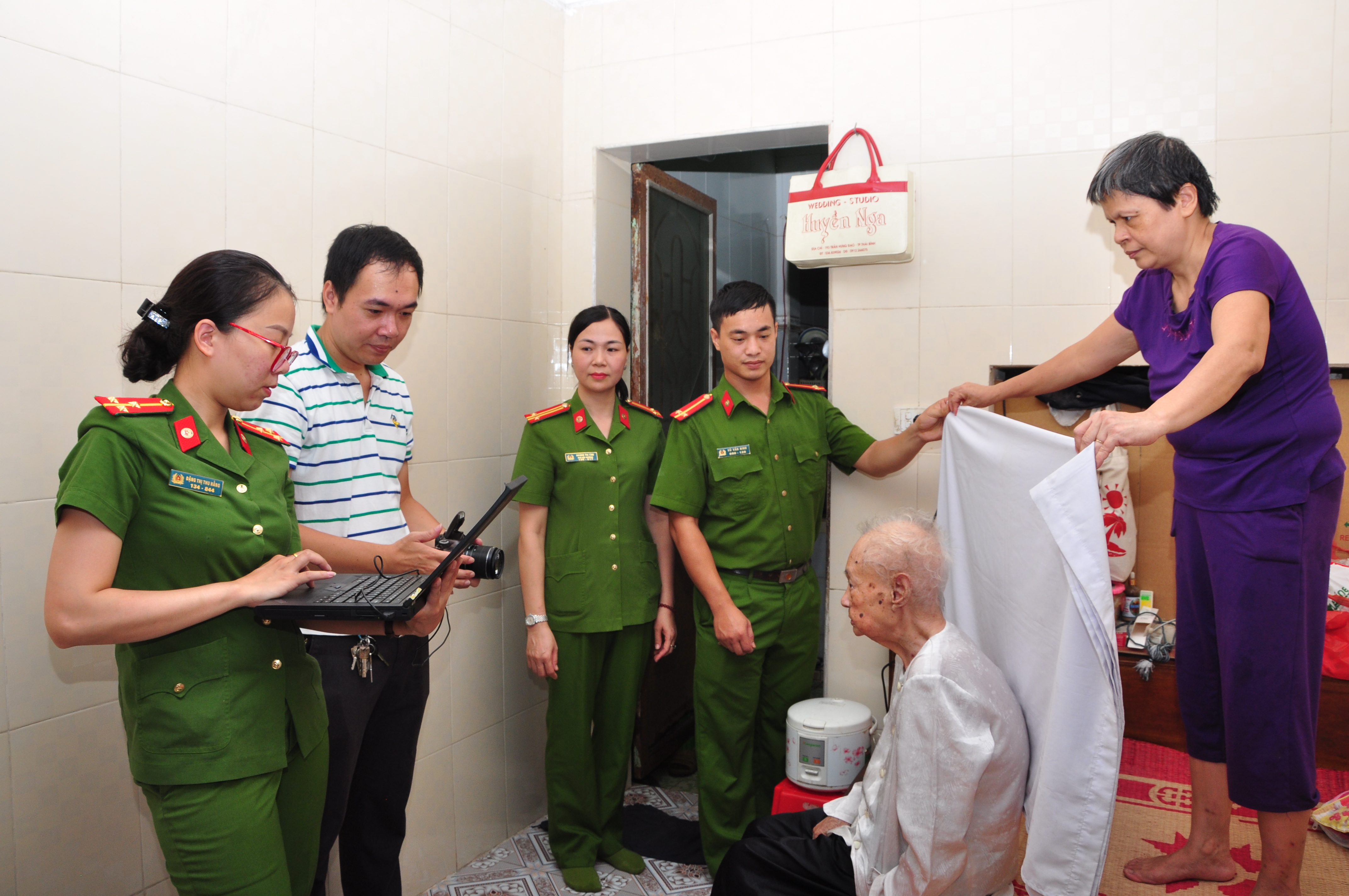 Khối Cảnh sát nhân dân: Chủ động giáo dục chính trị tư tưởng đối với cán bộ chiến sỹ