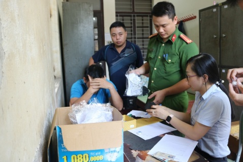 Khối an ninh nhân dân: Phát huy hiệu quả Phong trào thi đua “2 quản, 3 giữ”