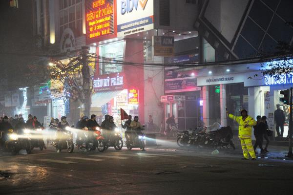 Không để xảy ra tai nạn giao thông dịp nghi Giỗ Tổ Hùng Vương