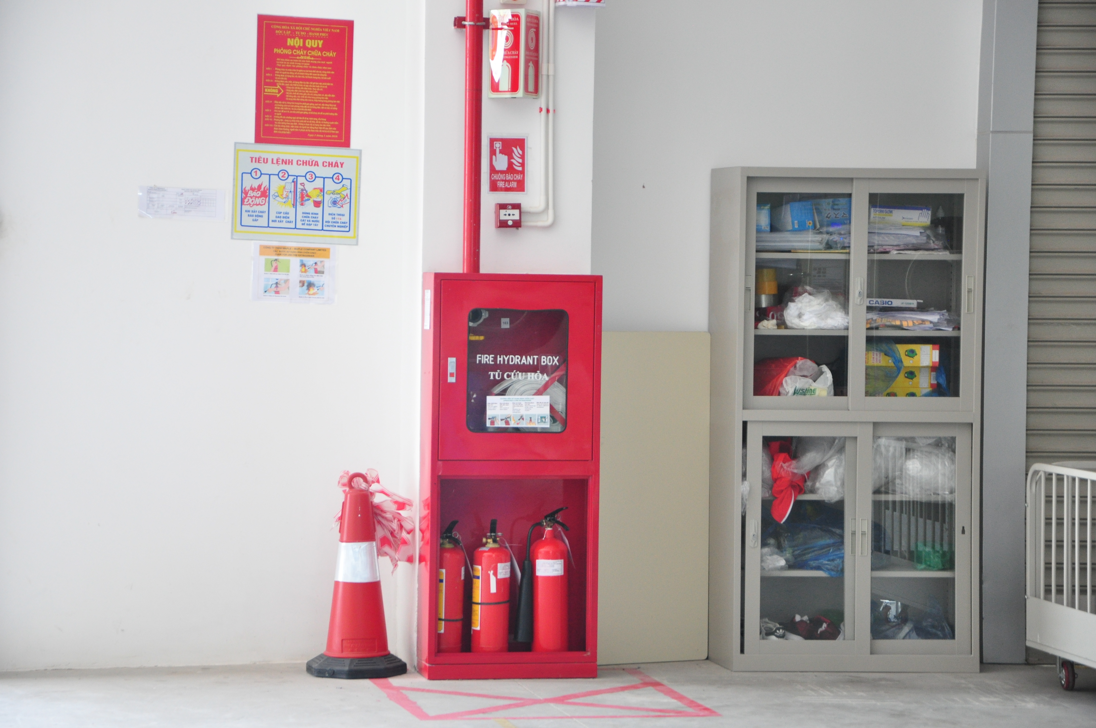 Khuyến cáo PCCC: Sử dụng an toàn các thiết bị có nguy cơ cháy nổ cao trong gia đình