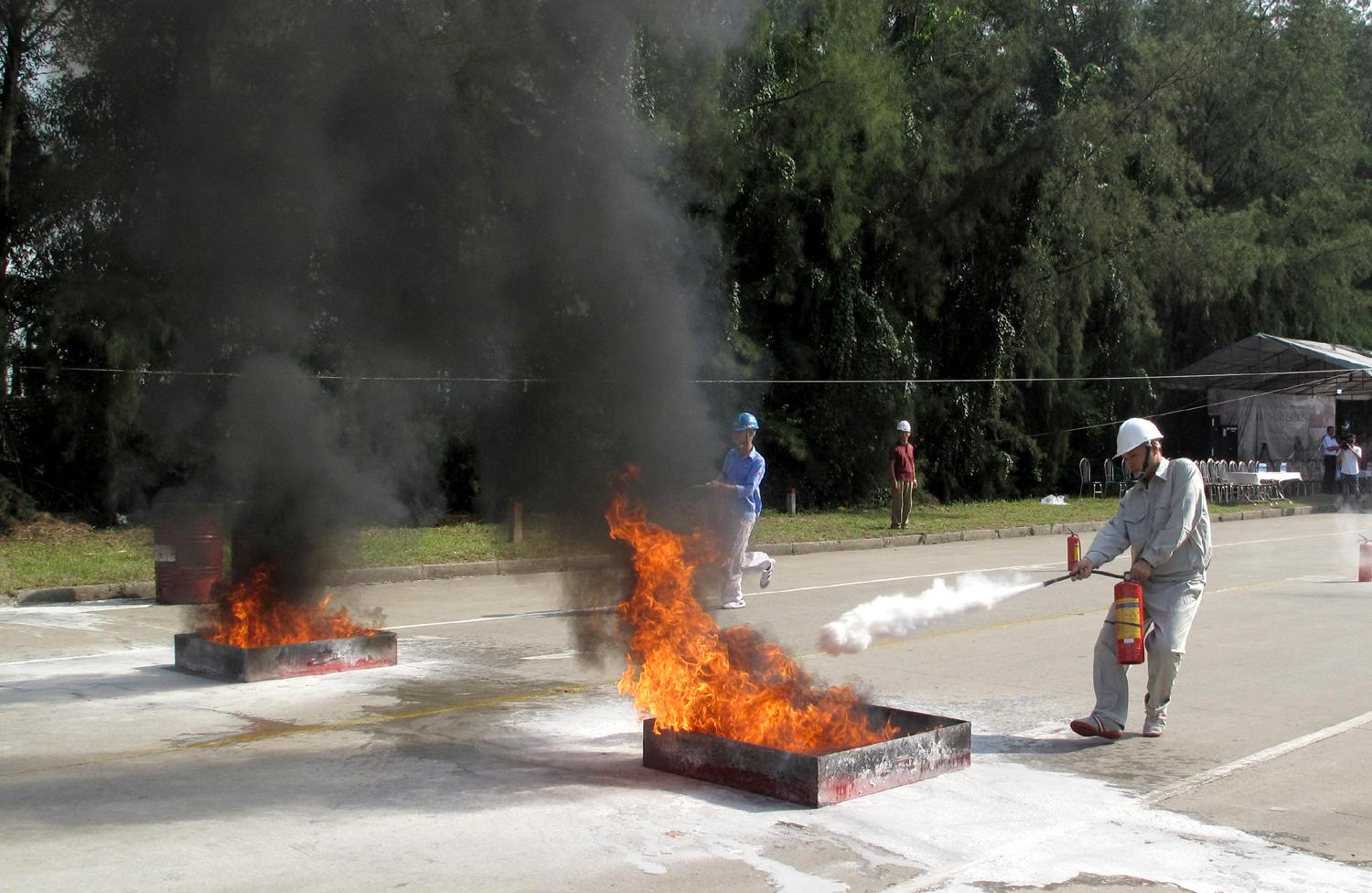 Khuyến cáo Phòng cháy chữa cháy: Phòng chống cháy, nổ mùa hanh khô