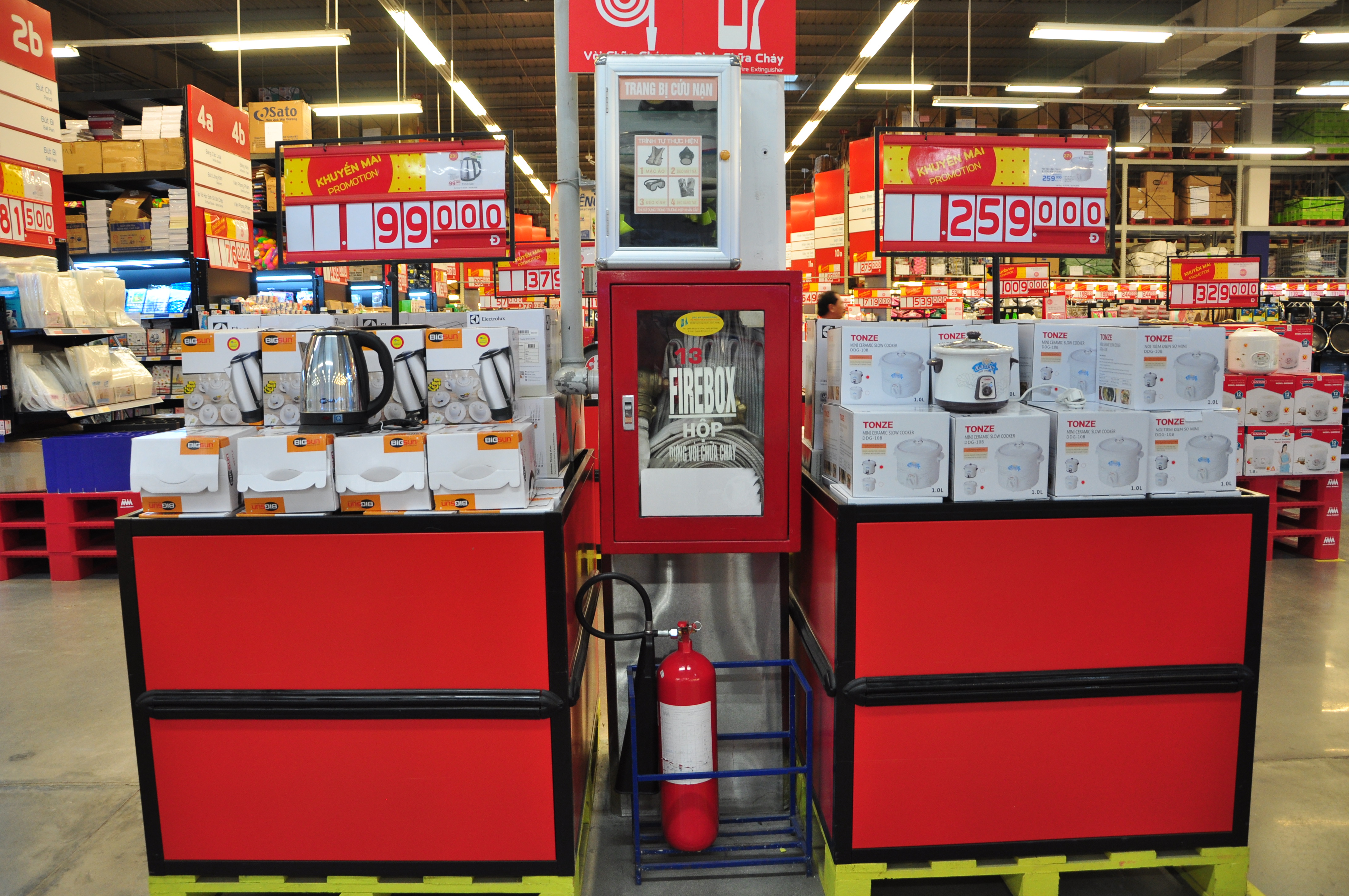 Khuyến cáo phòng cháy chữa cháy: Các biện pháp an toàn phòng, chống cháy nổ dịp cuối năm