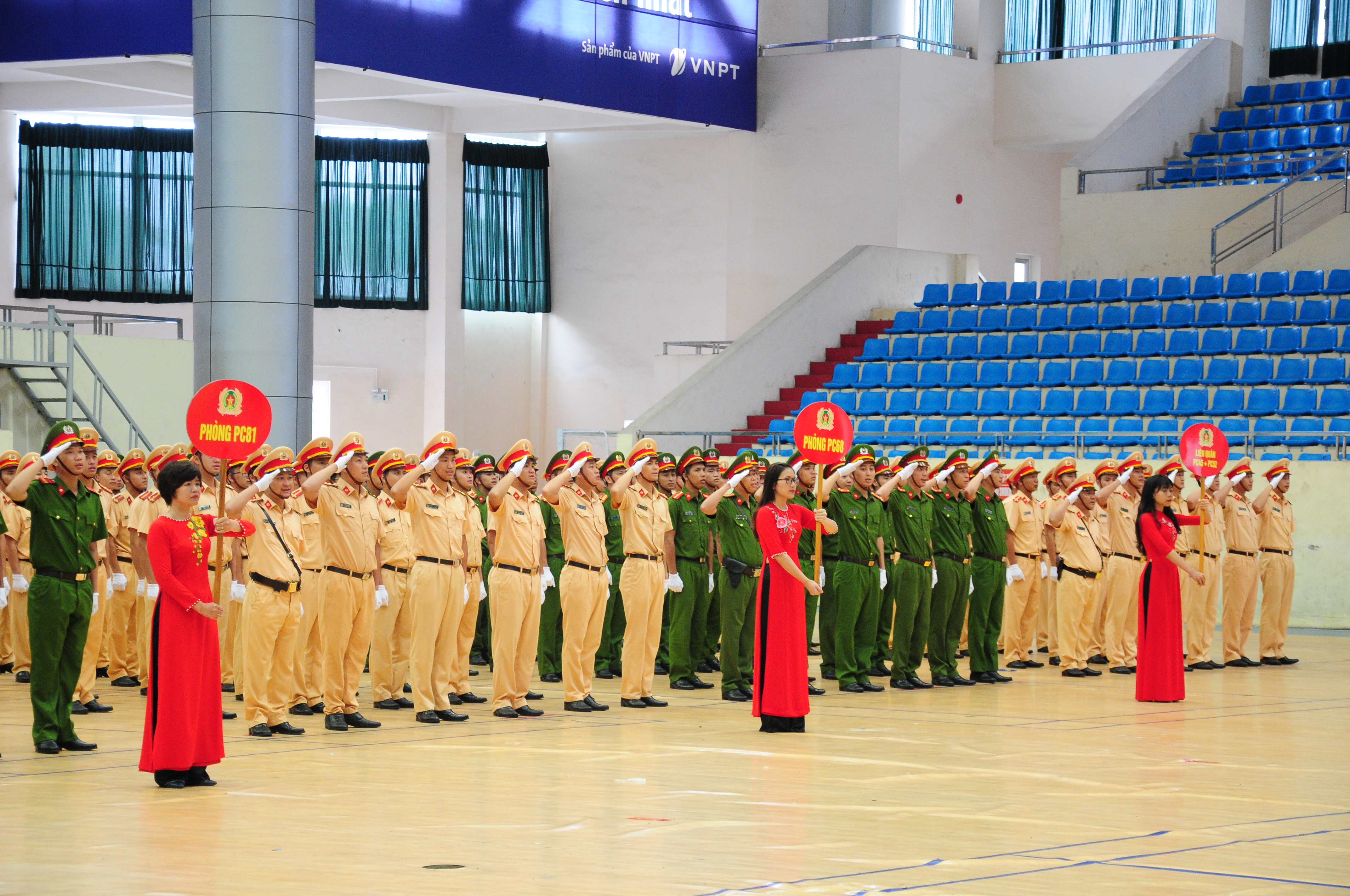 Kịp thời chấn chỉnh việc chấp hành điều lệnh