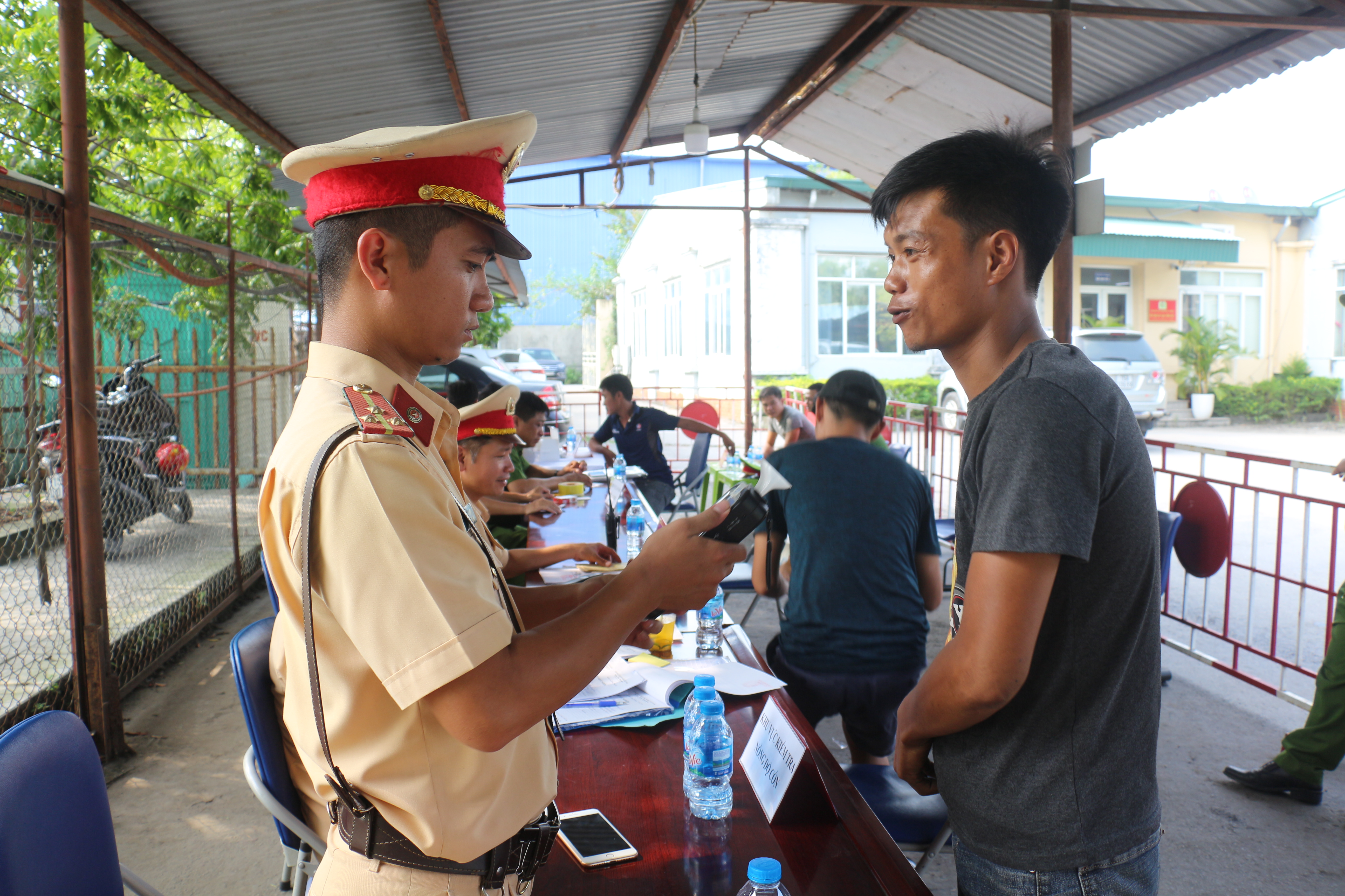 Mở đợt cao điểm bảo đảm trật tự, an toàn giao thông, trật tự xã hội Tết Dương lịch, Tết Nguyên Đán và Lễ hội đầu Xuân năm 2020