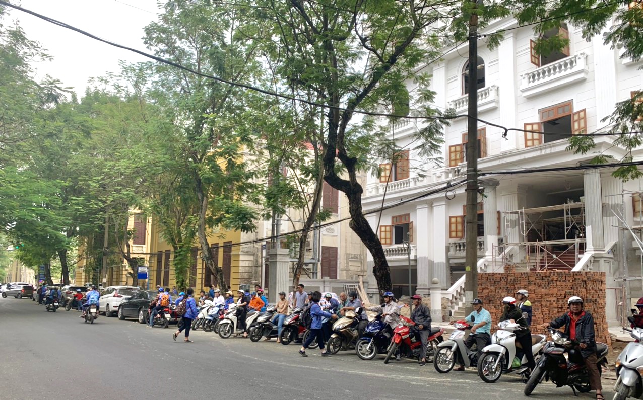 “Mô hình cổng trường An toàn giao thông cần được duy trì và nhân rộng”