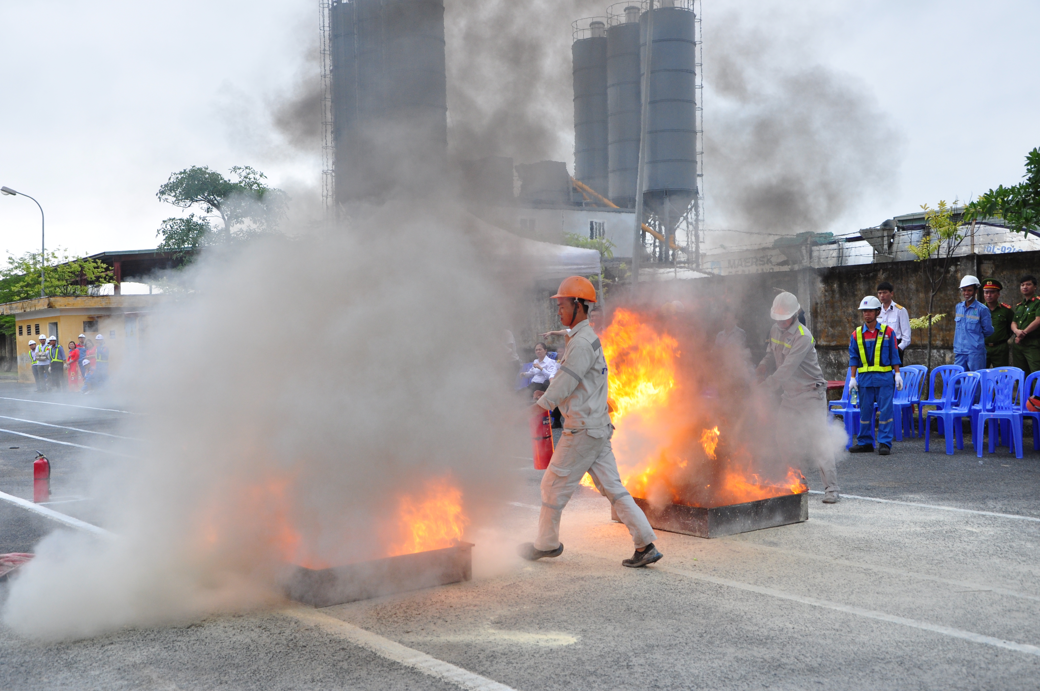 Nâng cao an toàn phòng cháy, chữa cháy tại các nơi thờ tự, đình chùa, miếu...