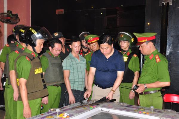 Ngày thứ 3 thực hiện Mệnh lệnh số 01 của Giám đốc CATP