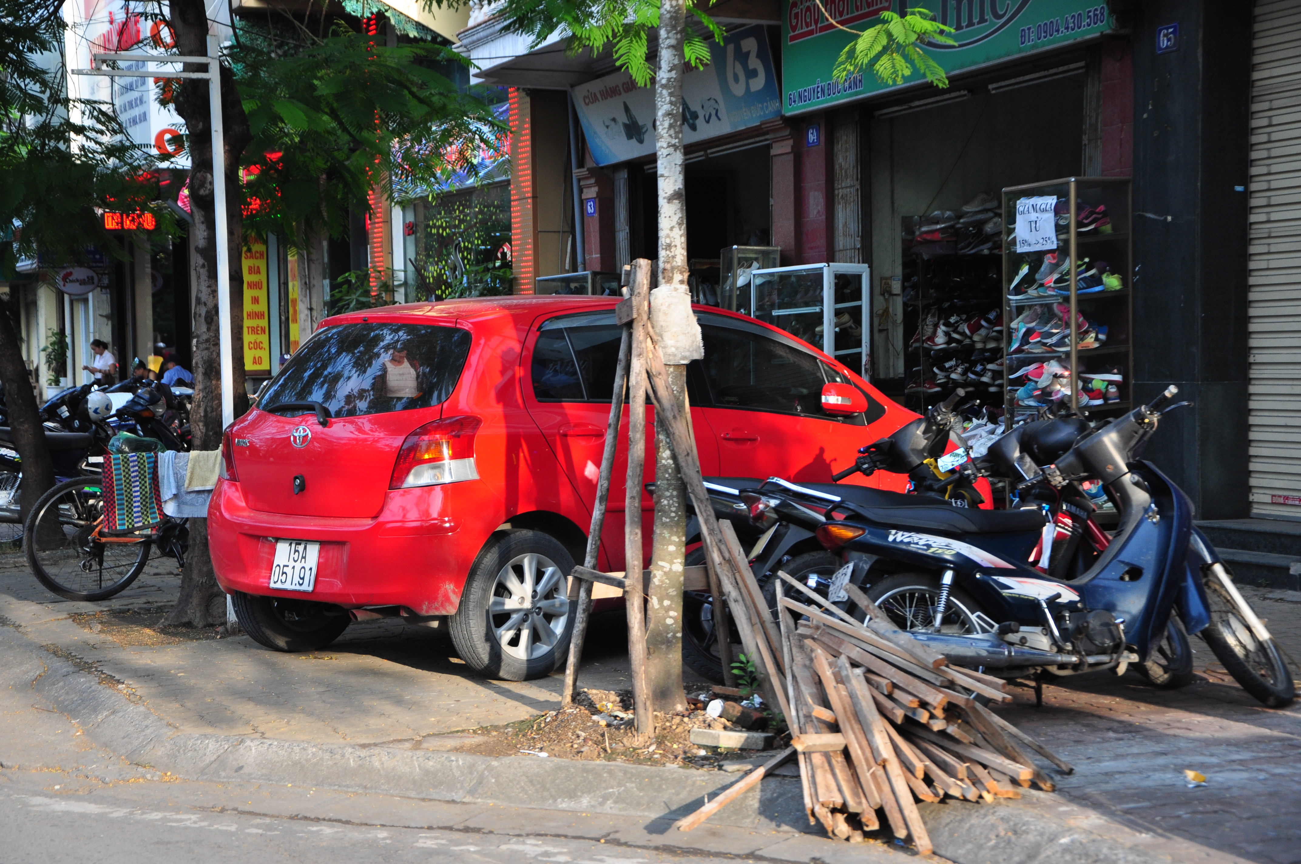 Nghị định số 10 góp phần xóa vấn nạn 