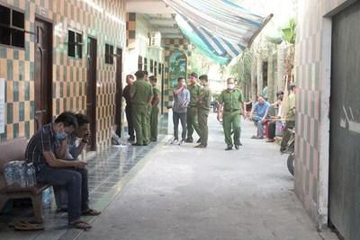 Thông tin về nguyên nhân tử vong đôi nam nữ tại thị trấn An Dương (An Dương)