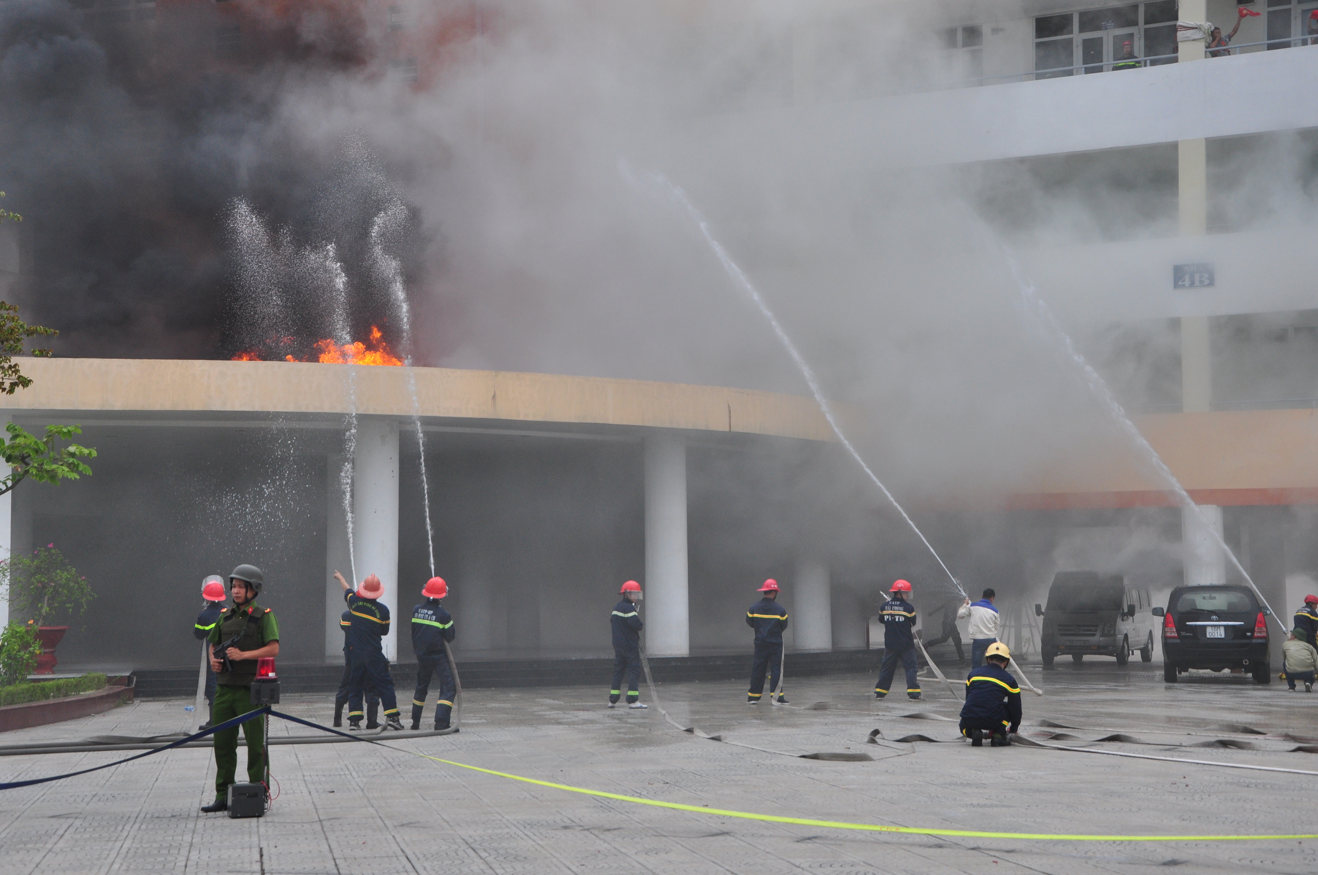Nhiều mô hình, cách làm hay tuyên truyền phòng cháy chữa cháy