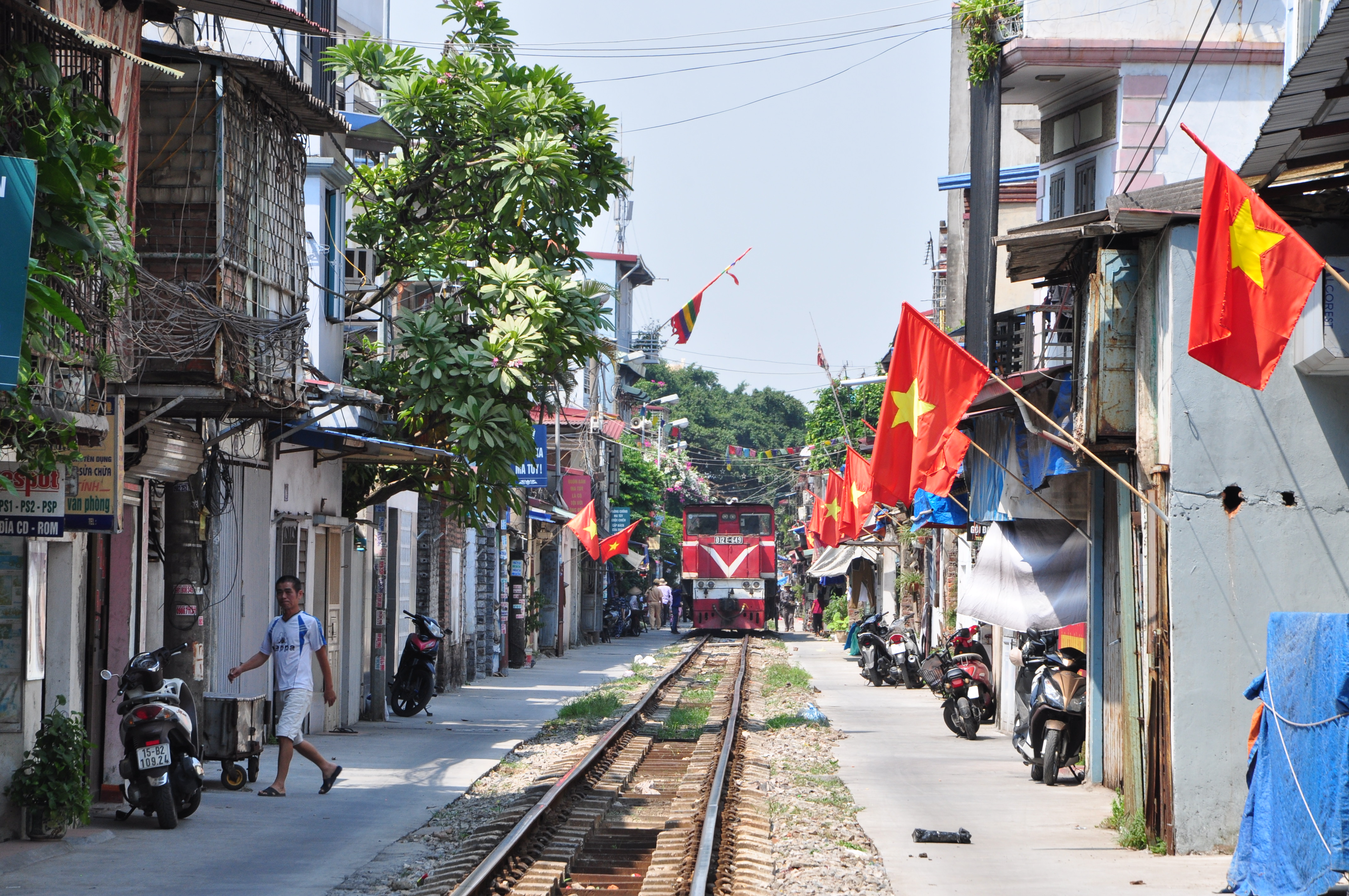 Phấn đấu giảm tai nạn giao thông đường sắt từ 5 đến10% hàng năm