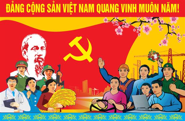 Phát động cuộc thi trắc nghiệm “Tìm hiểu 90 năm lịch sử vẻ vang của Đảng Cộng sản Việt Nam”