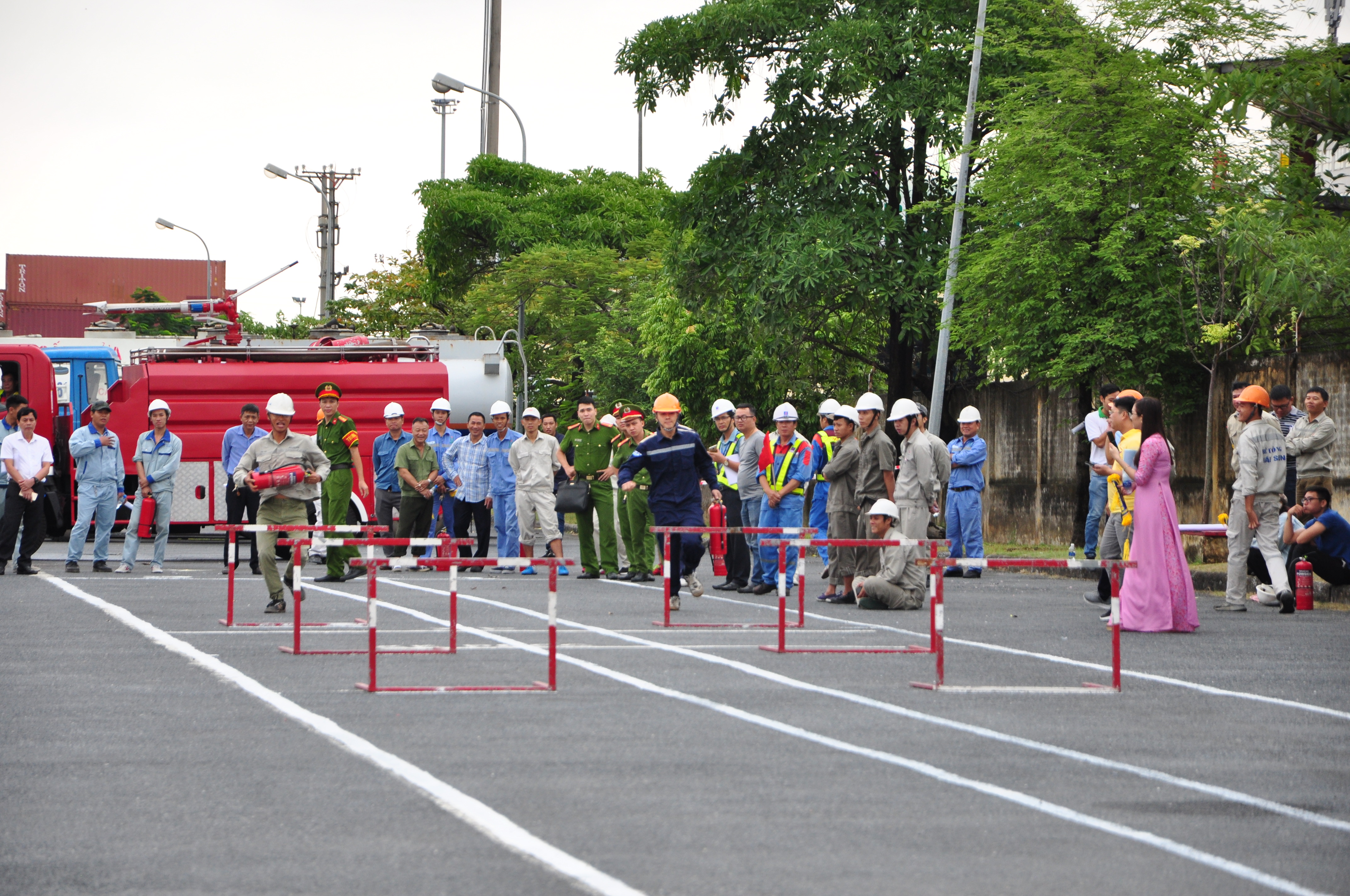 Phát huy sức mạnh cộng đồng trong phòng cháy chữa cháy