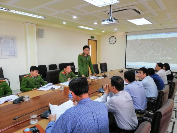 Phòng Cảnh sát PCCC và CNCH: Tăng cường cải cách hành chính