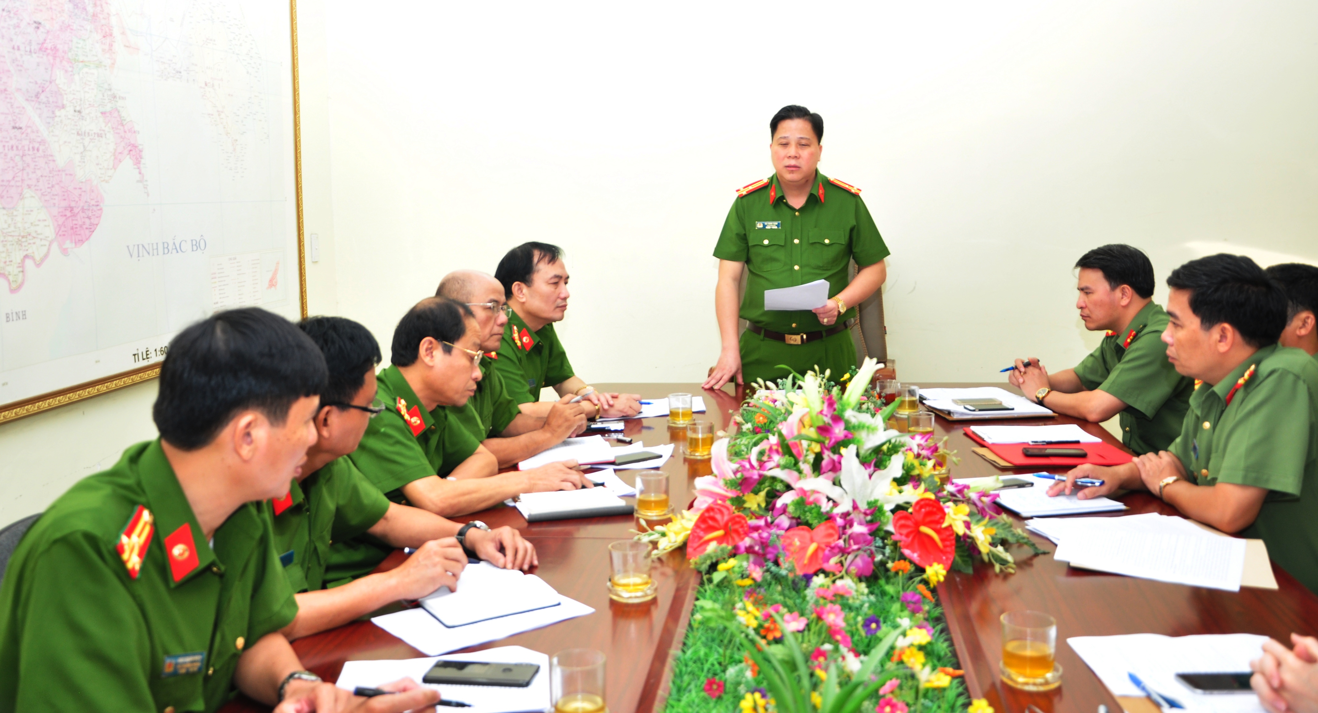 Phòng Cảnh sát cơ động – CATP: Phát hiện 14 vụ việc phạm pháp hình sự, bàn giao 25 đối tượng cho Công an địa phương