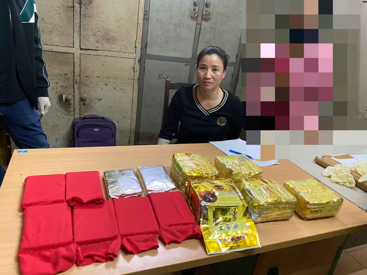 Phòng Cảnh sát điều tra tội phạm về ma túy: Chặt đứt đường dây ma túy từ Trung Quốc về Hải Phòng