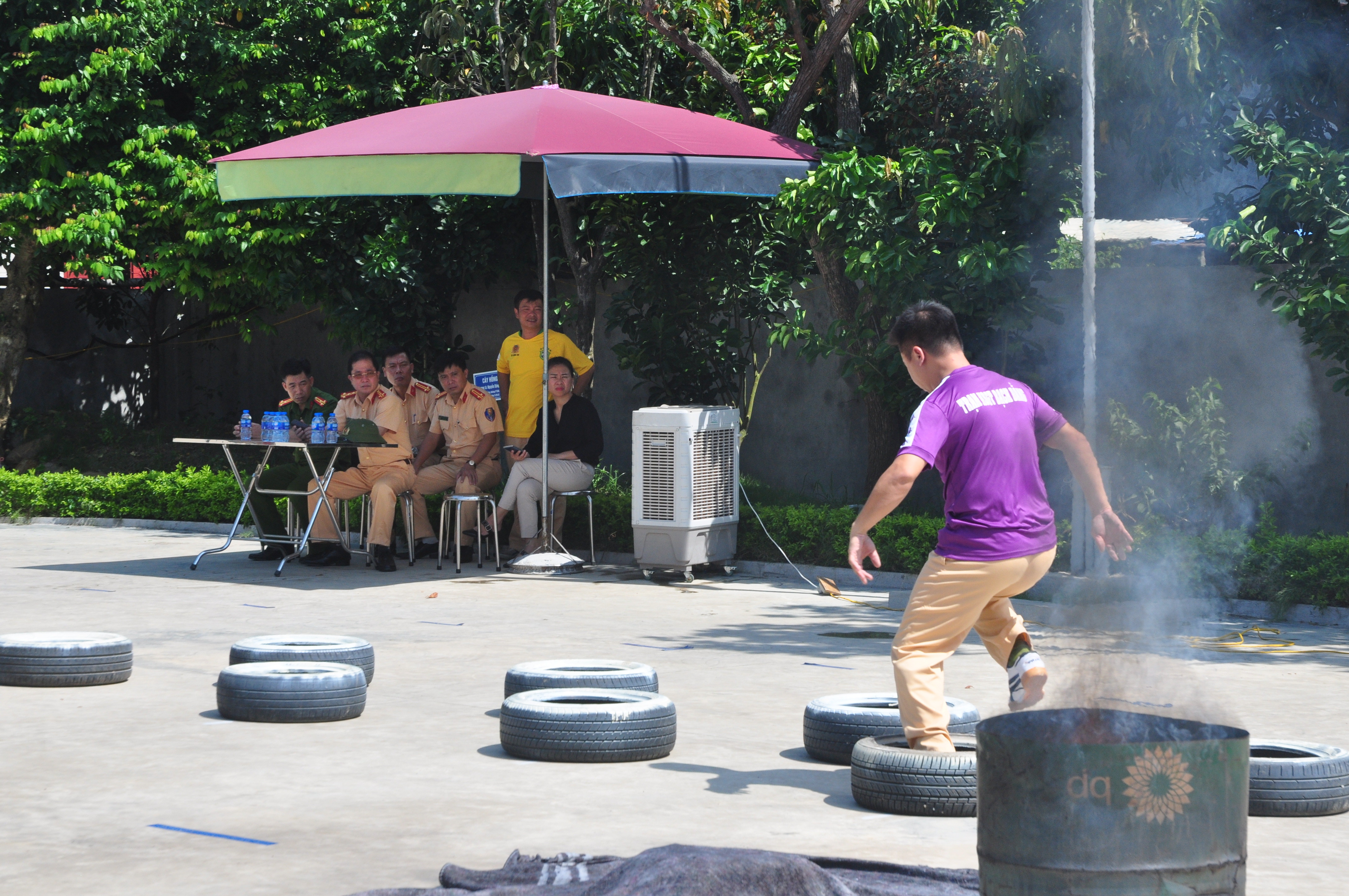 Phòng Cảnh sát đường thủy: Xử lý 492 trường hợp vi phạm trật tự an toàn giao thông đường thủy