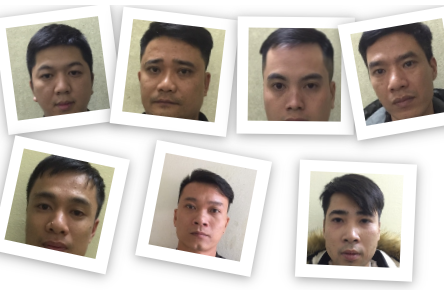 Phòng Cảnh sát hình sự: Bắt 7 đối tượng đánh bạc dưới hình thức cá độ bóng đá