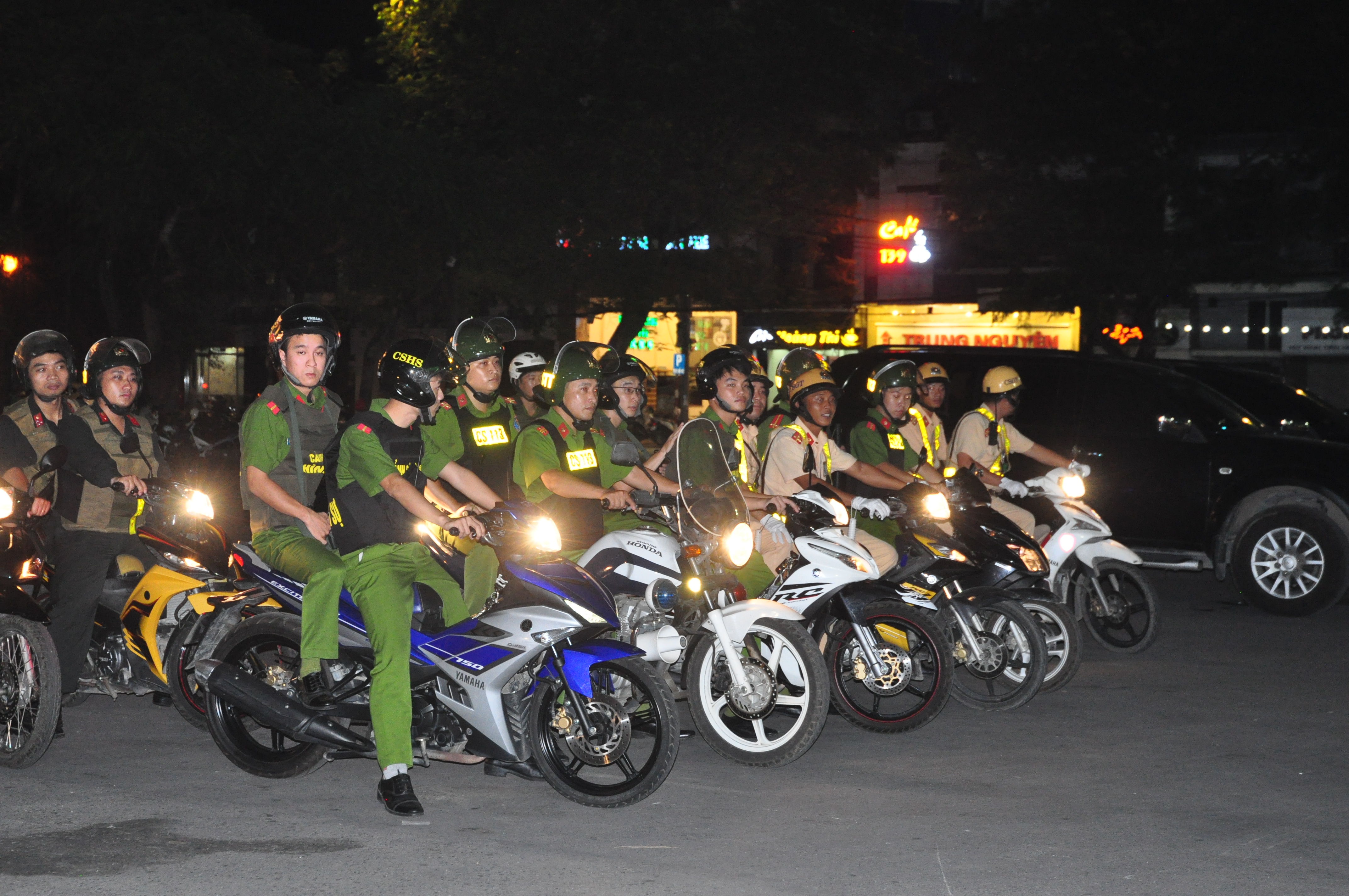 Phòng Cảnh sát hình sự CATP hướng tới cơ sở, nắm chắc địa bàn trọng điểm