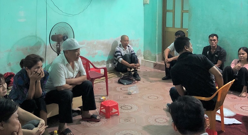 Phòng Cảnh sát hình sự: Xóa ổ bạc lưu động