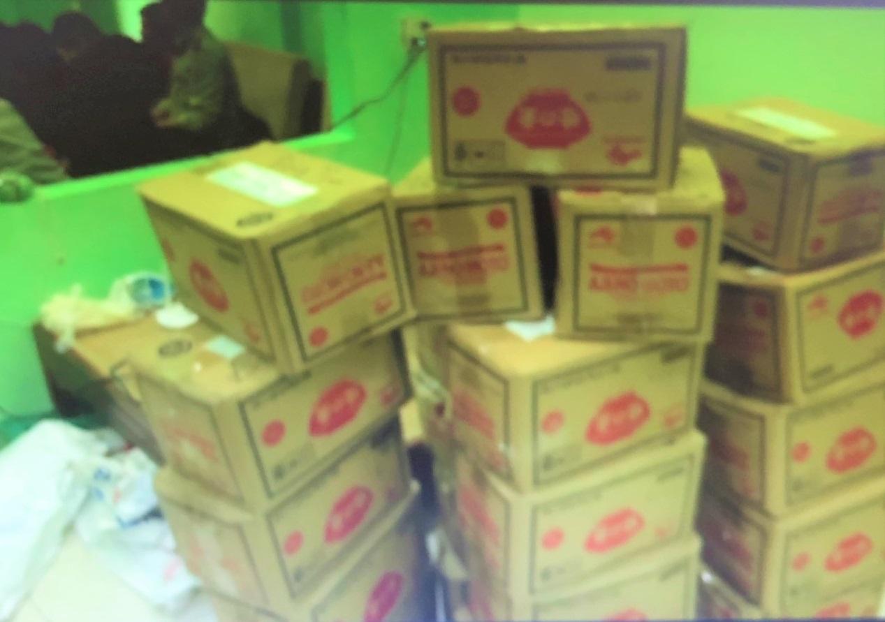 Phòng Cảnh sát kinh tế: Thu giữ trên 1 tấn bột ngọt nghi giả nhãn hiệu Ajinomoto