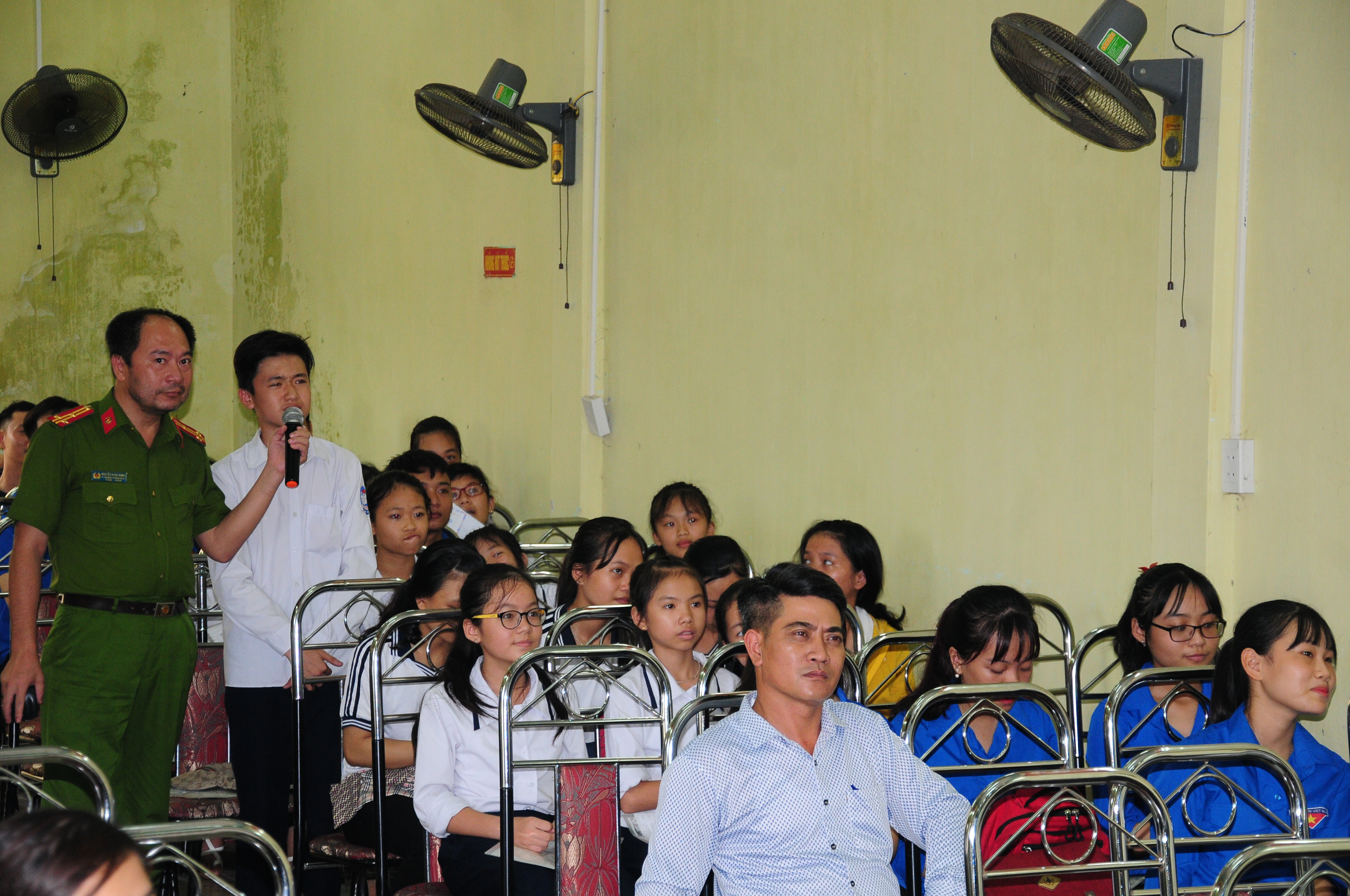 Phòng Cảnh sát phòng chống tội phạm ma túy: Nâng cao chất lượng công tác giải quyết tin báo tố giác tội phạm