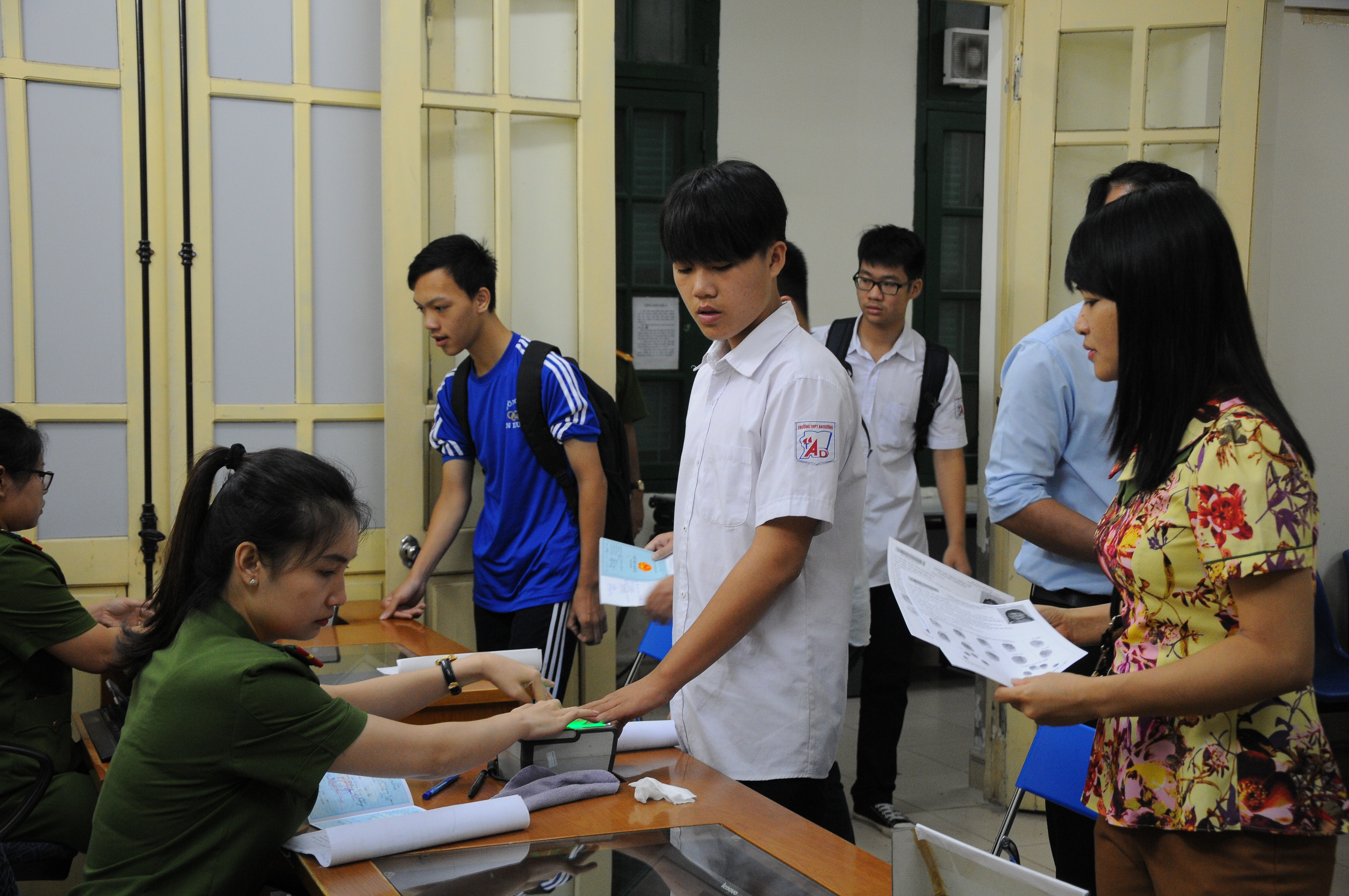 Phòng Cảnh sát quản lý hành chính về trật tự xã hội giải quyết 34.758 hồ sơ yêu cầu tra cứu