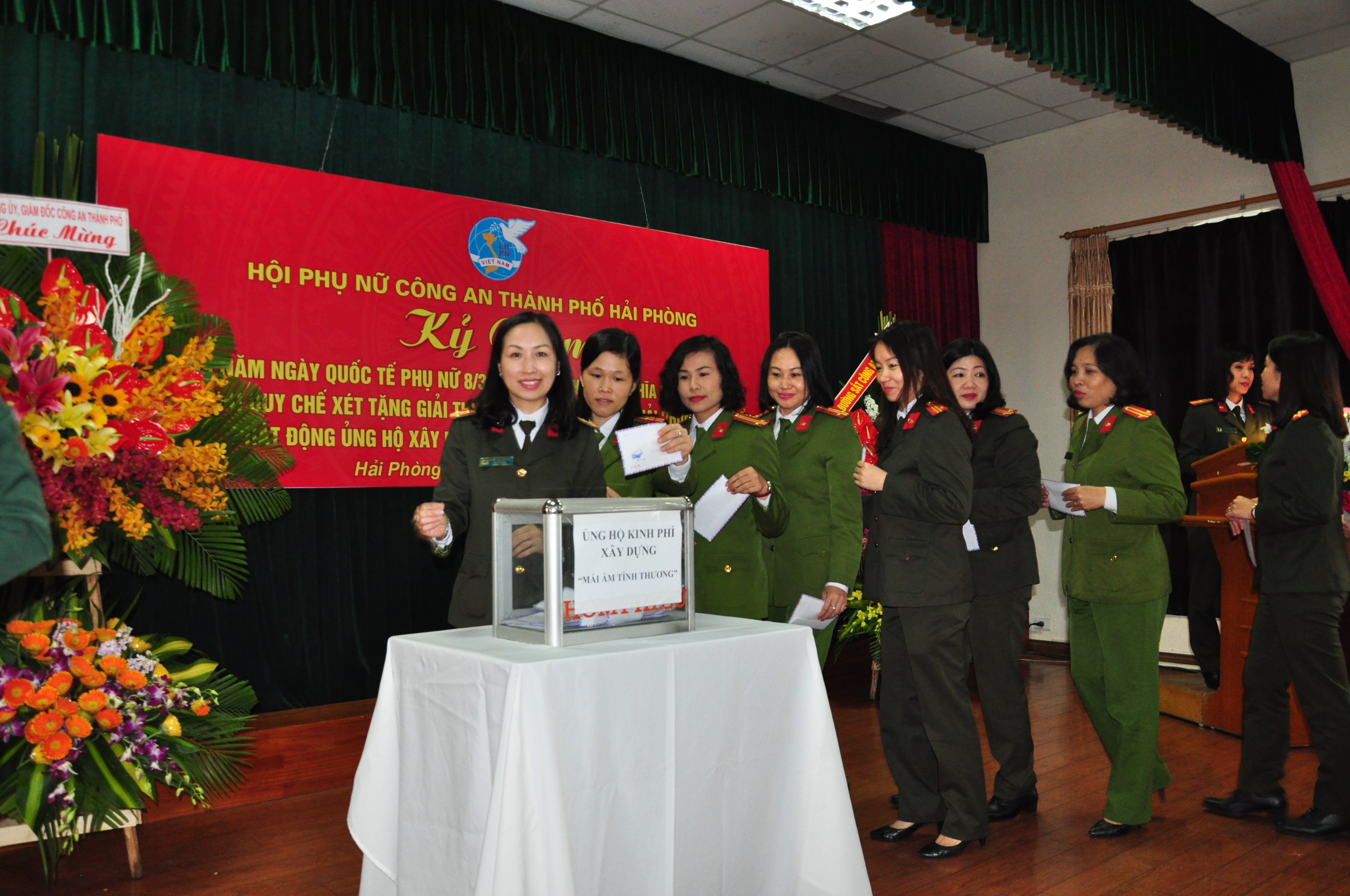 Phòng Công tác đảng và công tác chính trị: Hướng dẫn đăng ký đảm nhận các công trình, phần việc