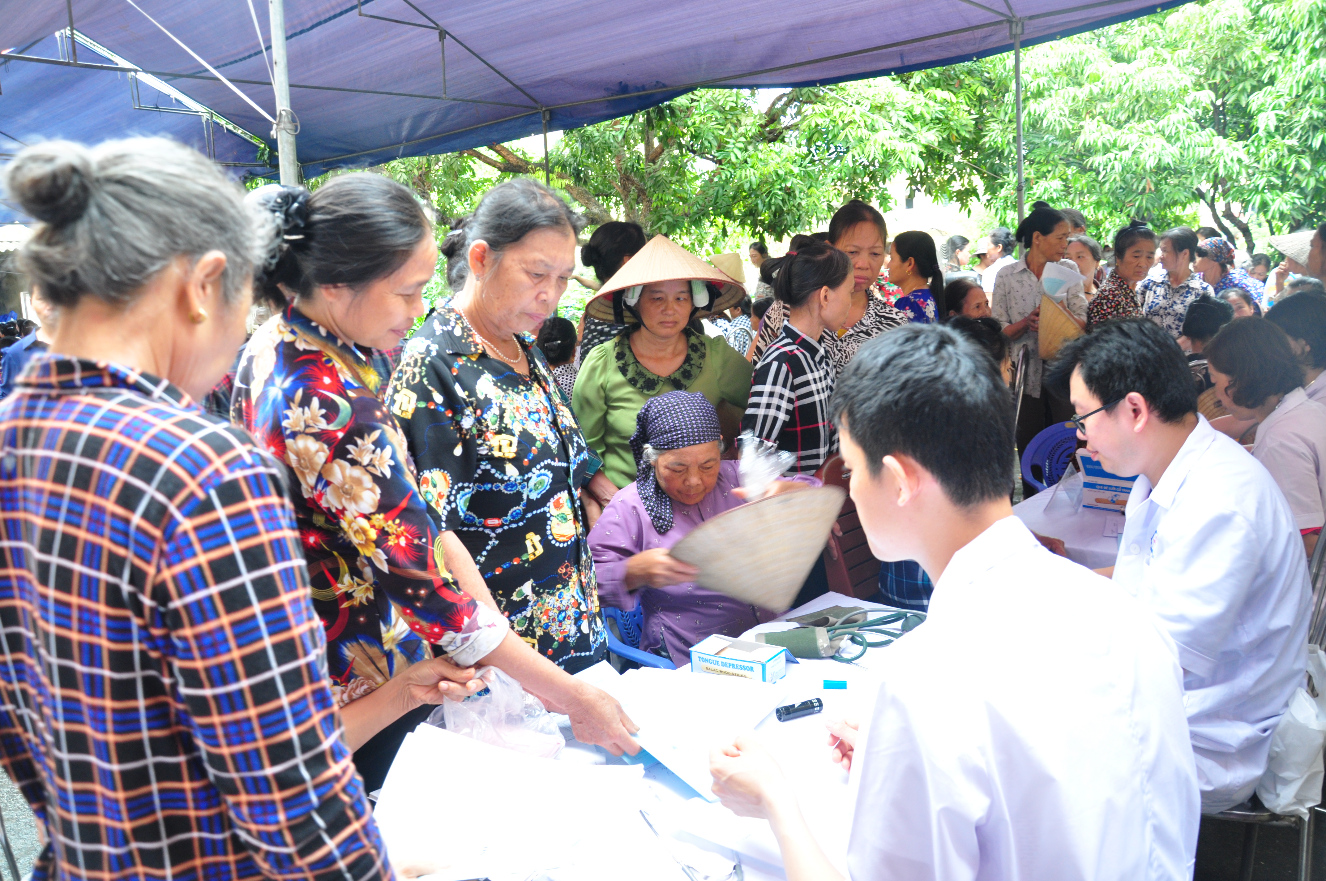 Phòng Hậu cần CATP: Nâng cao hiệu quả bảo đảm an toàn thực phẩm