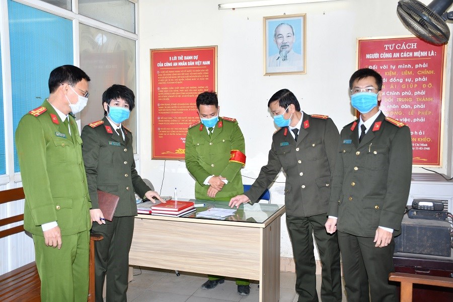 Phòng Hậu cần: Nâng cao chất lượng y tế dự phòng