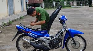 Phòng Kỹ thuật Hình sự: Tiếp nhận, giám định 117 xe máy, xe ô tô