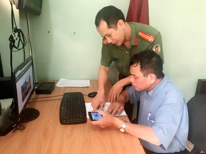 Phòng Quản lý xuất nhập cảnh: Cấp 18.761 hộ chiếu trong quý 2-2019