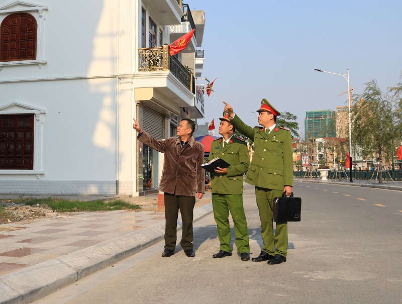 Phong trào “Toàn dân bảo vệ ANTQ” phường Hạ Lý (Hồng Bàng): Cầu nối giữa ý Đảng và lòng dân