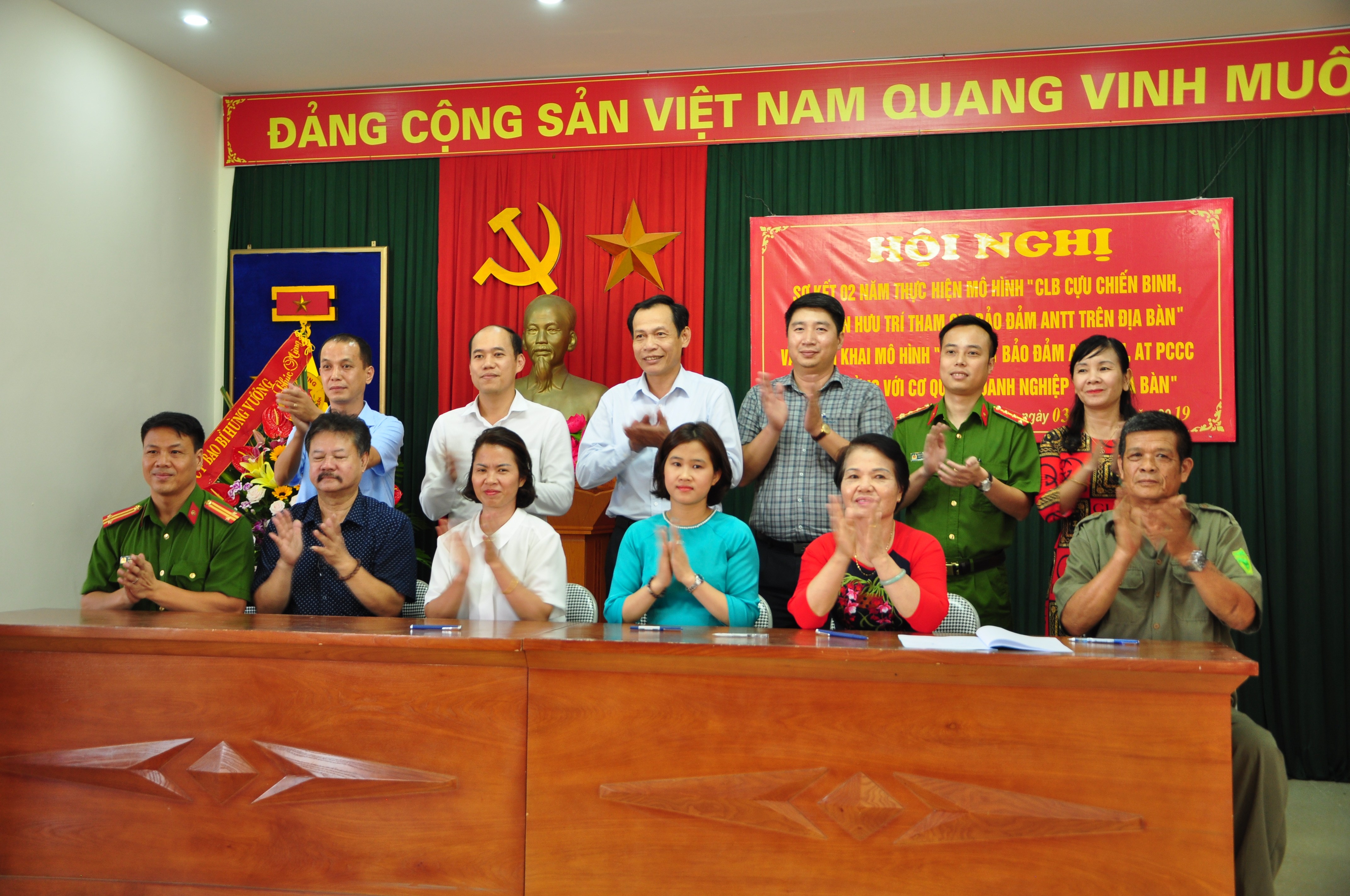 Phường Hùng Vương (quận Hồng Bàng): Sơ kết 2 năm thực hiện mô hình 