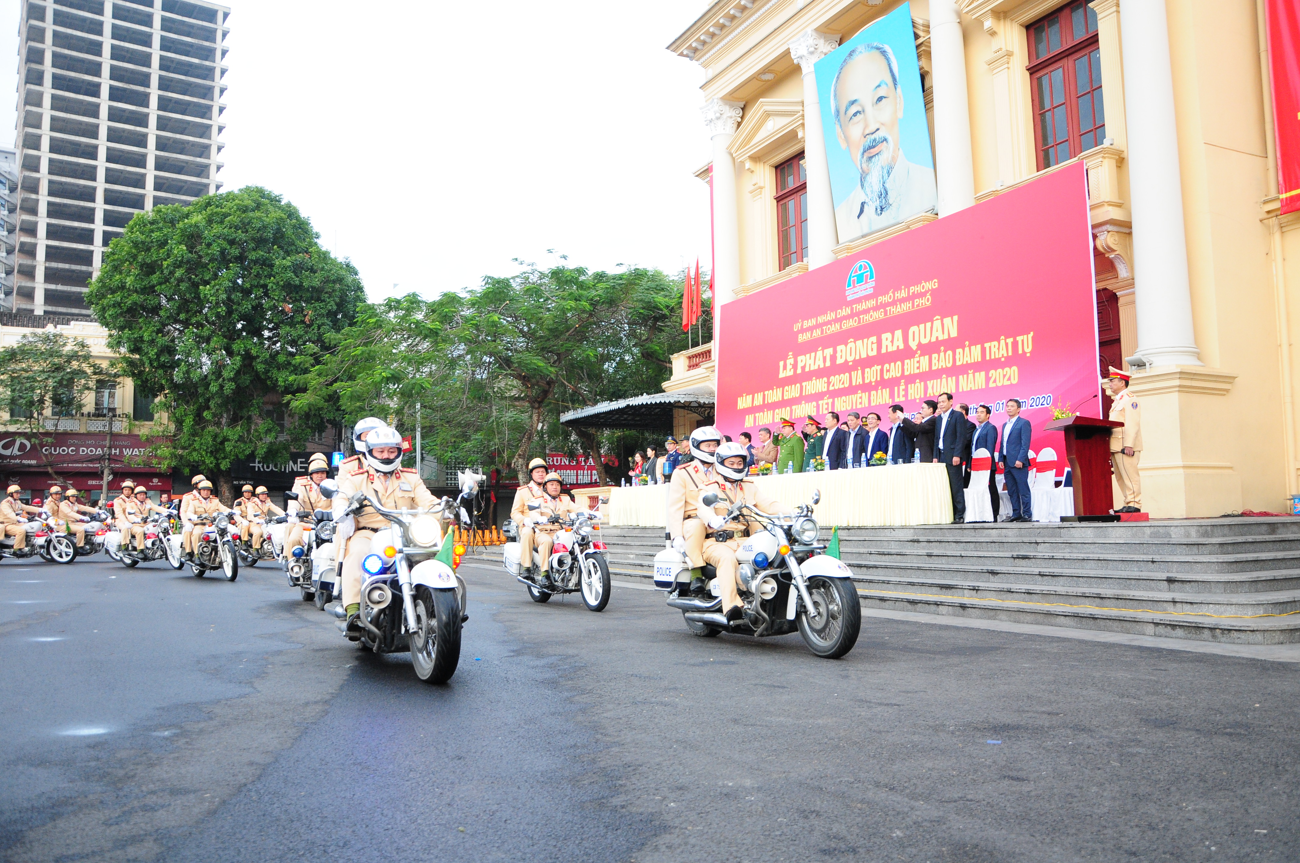 Quyết liệt xử lý vi phạm đối với người điều khiển phương tiện có nồng độ cồn