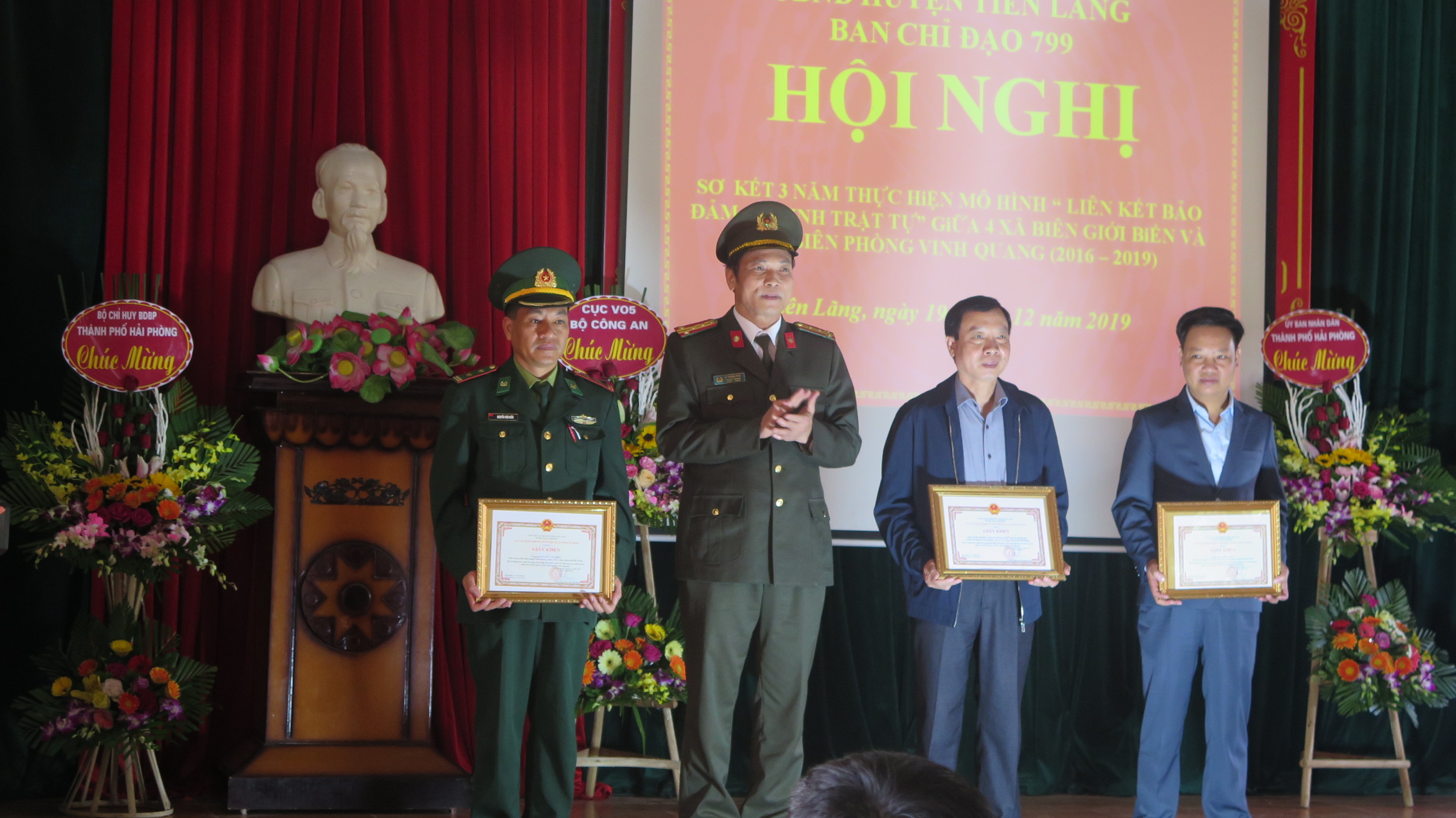 Sơ kết 3 năm triển khai 