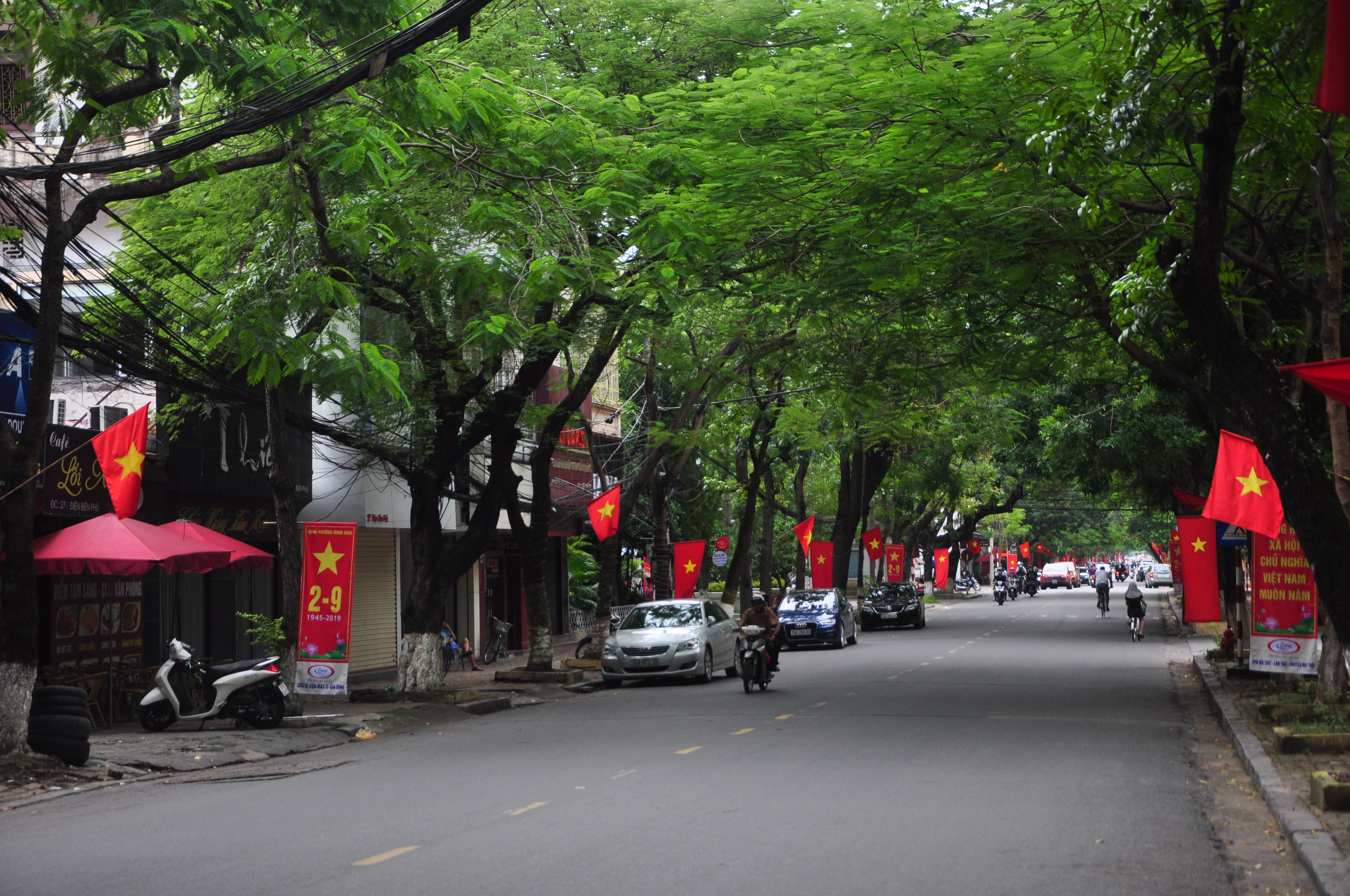 Sức lan tỏa từ mô hình “Toàn dân tham gia bảo đảm trật tự an toàn giao thông và xây dựng tuyến phố văn minh kiểu mẫu”