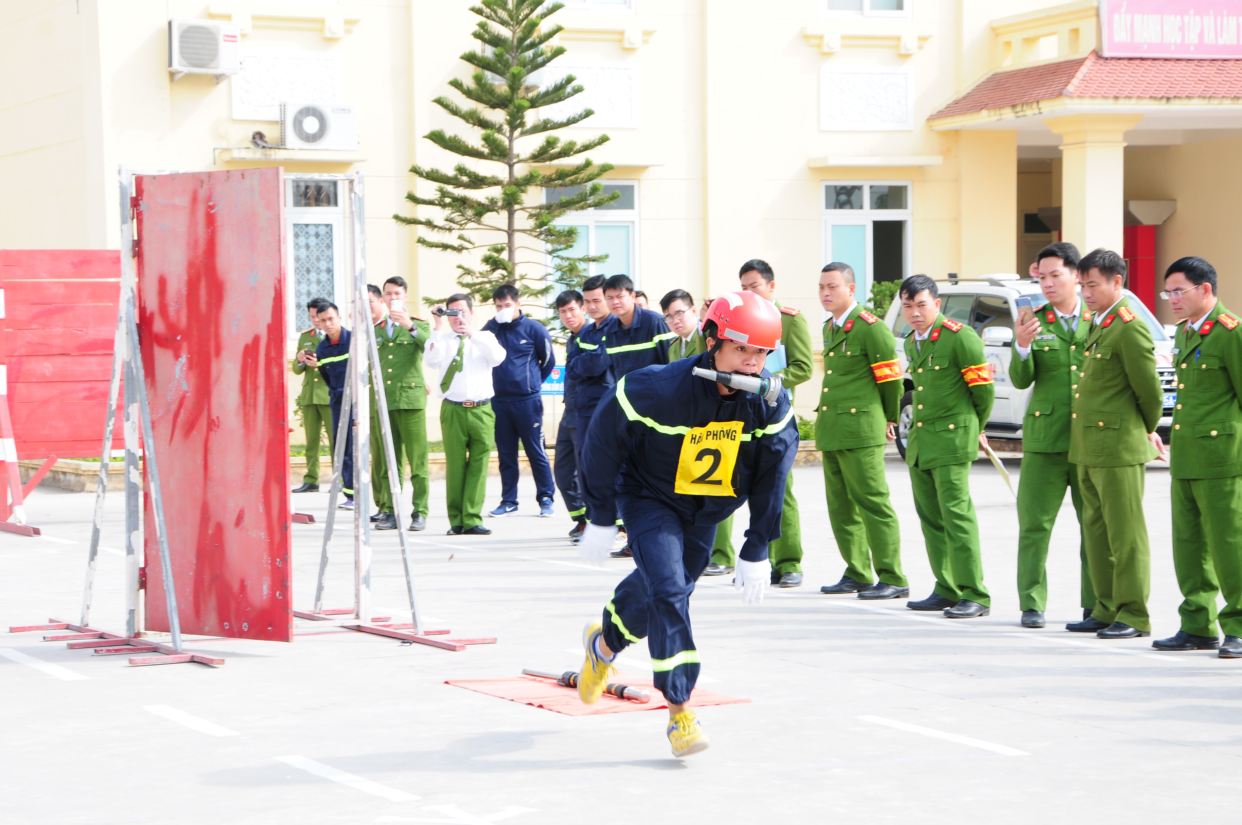 Tầm quan trọng của công tác cứu nạn, cứu hộ