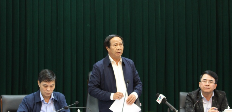 Thành phố khẳng định sẵn sàng cung cấp đầy đủ lương thực, thực phẩm cho người dân