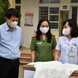 Thông tin phòng chống dịch COVID-19 đến 12 giờ ngày 31/3/2020