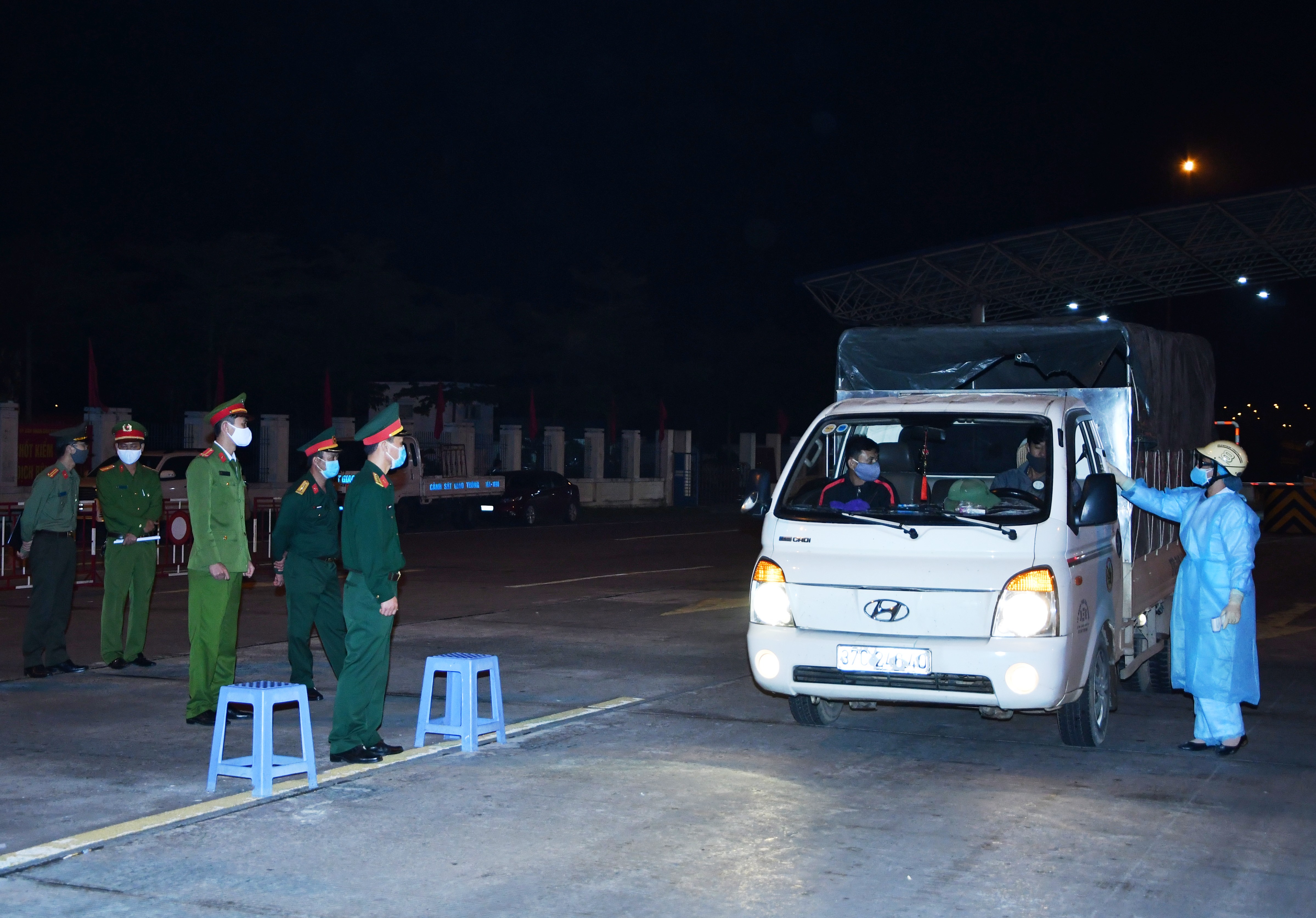 Thông tin phòng chống dịch COVID-19 đến 7 giờ, ngày 1/4/2020