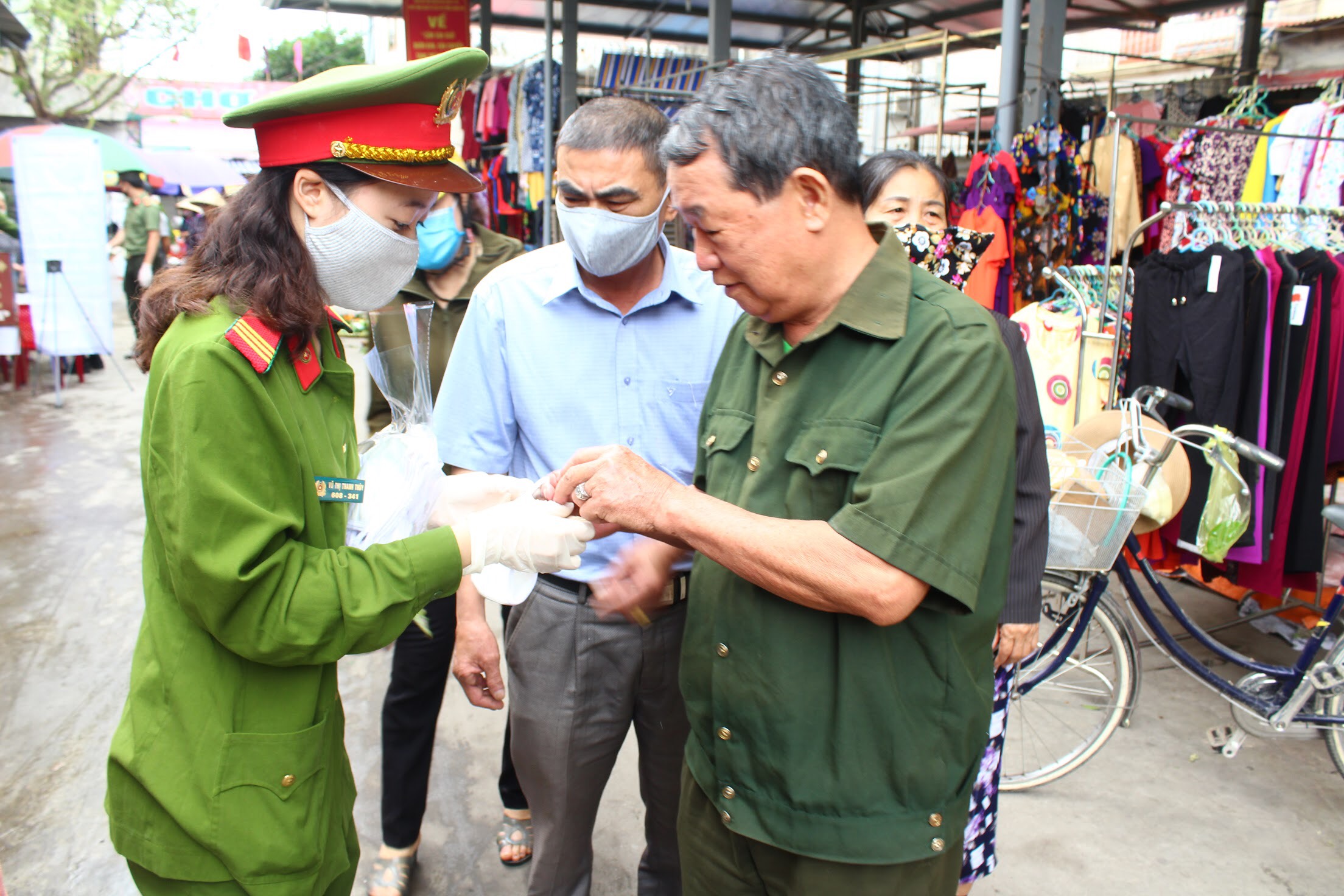 Thông tin phòng chống dịch COVID-19 đến 7 giờ ngày 28/3/2020