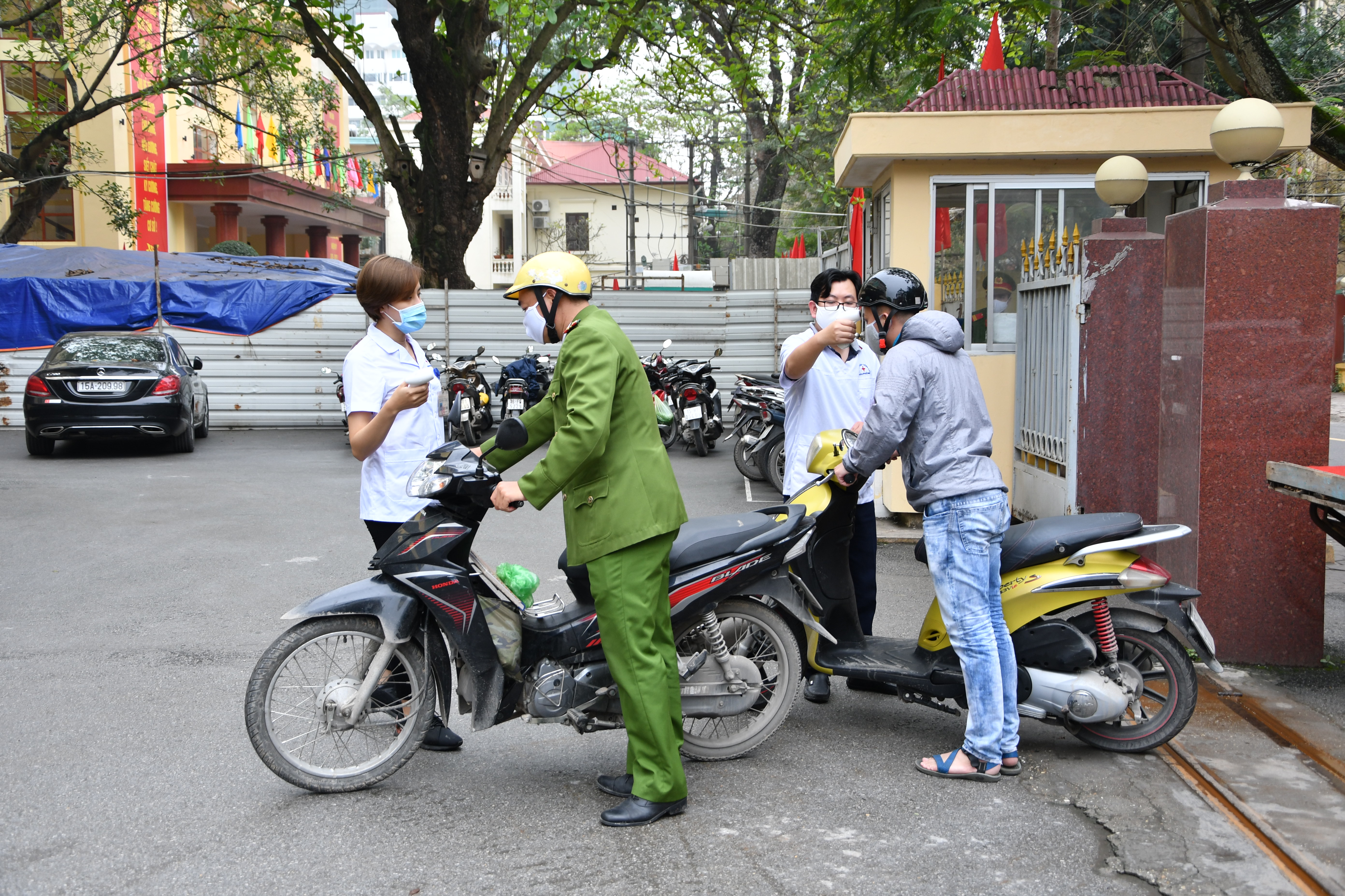 Thông tin phòng, chống dịch Covid-19 tính đến 7h ngày 20-3-2020