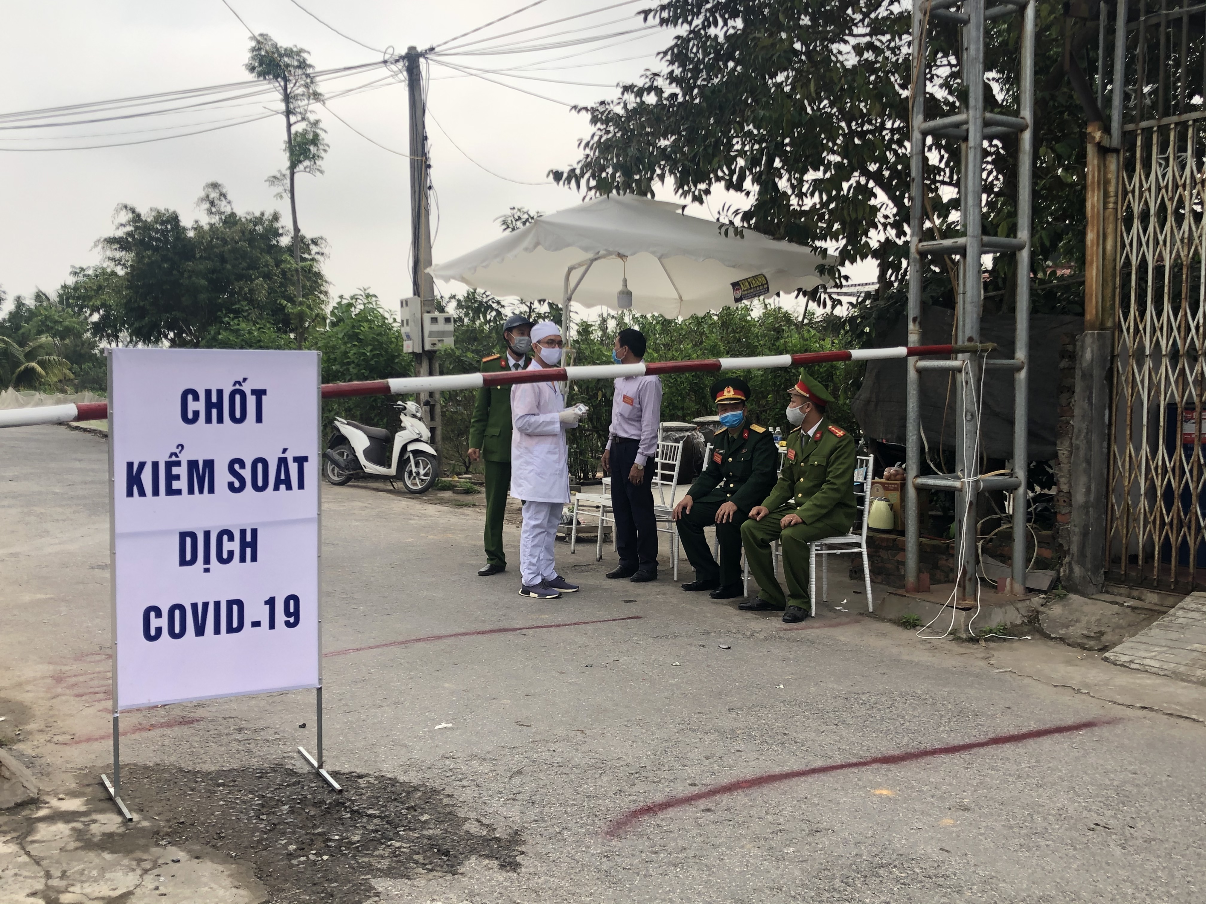 Thông tin phòng, chống dịch Covid-19 tính đến 7h ngày 23-3-2020: Tăng nhanh số ca nhiễm tại Việt Nam