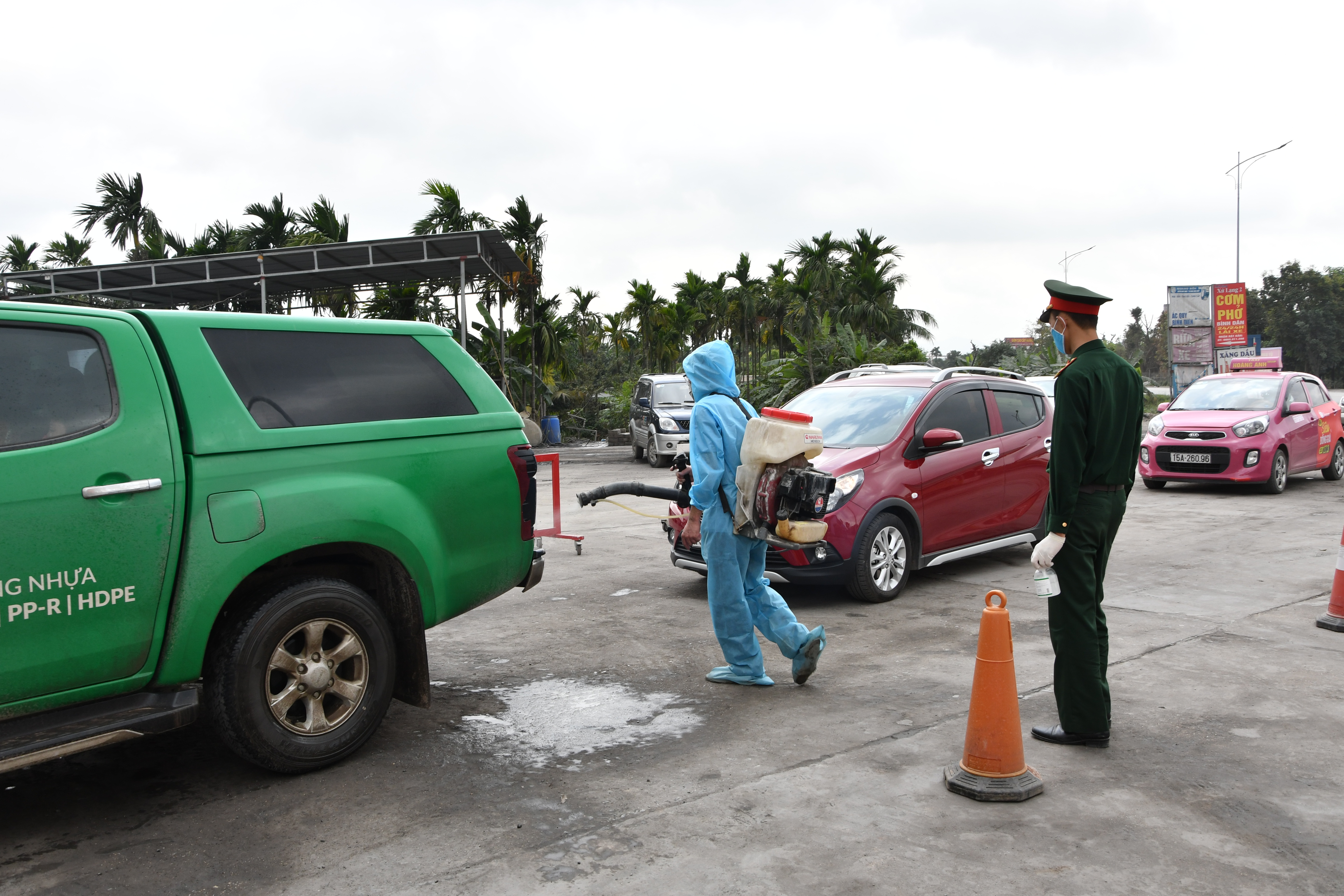 Thông tin phòng, chống dịch Covid-19 tính đến 7h ngày 26-3-2020: 24/95 mẫu xét nghiệm âm tính