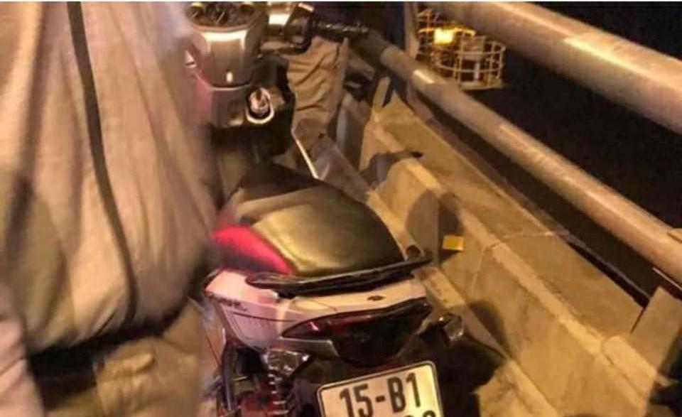 Thông tin về người phụ nữ nhảy cầu Khuể tự tử 