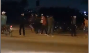 Thông tin về việc chống đối lực lượng Cảnh sát cơ động tại xã Thủy Sơn, huyện Thủy Nguyên, Hải Phòng ngày 27/11/2019